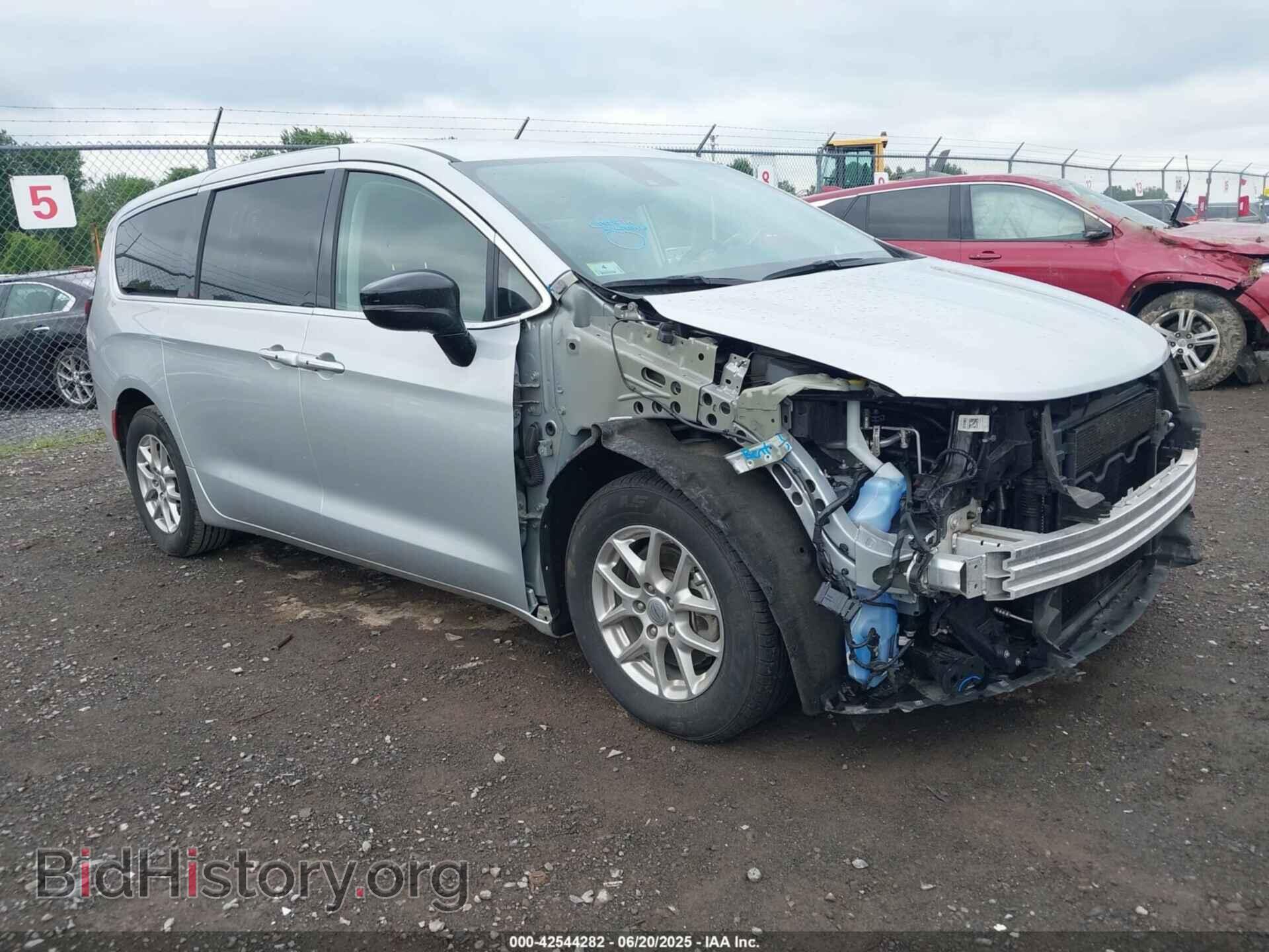 Photo 2C4RC1BG3RR139816 - CHRYSLER PACIFICA 2024