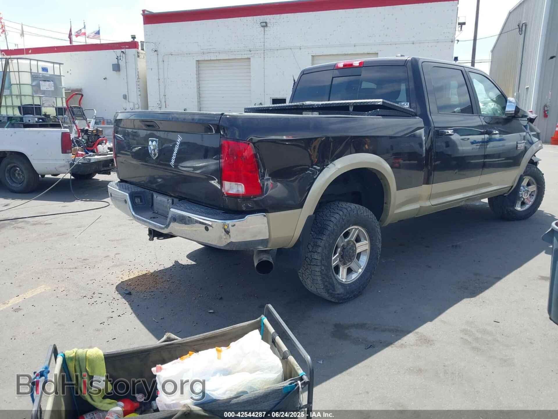 2011 RAM RAM 3500 - VIN: 3D73Y3CL0BG518062 - Фото 4