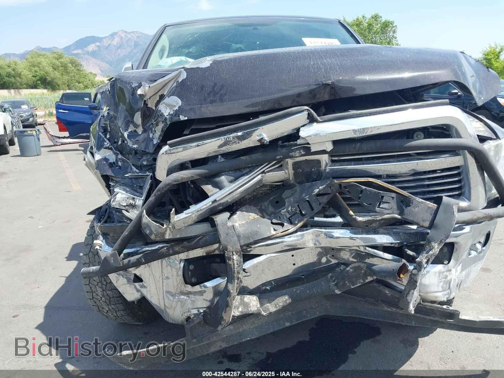 2011 RAM RAM 3500 - VIN: 3D73Y3CL0BG518062 - Фото 6