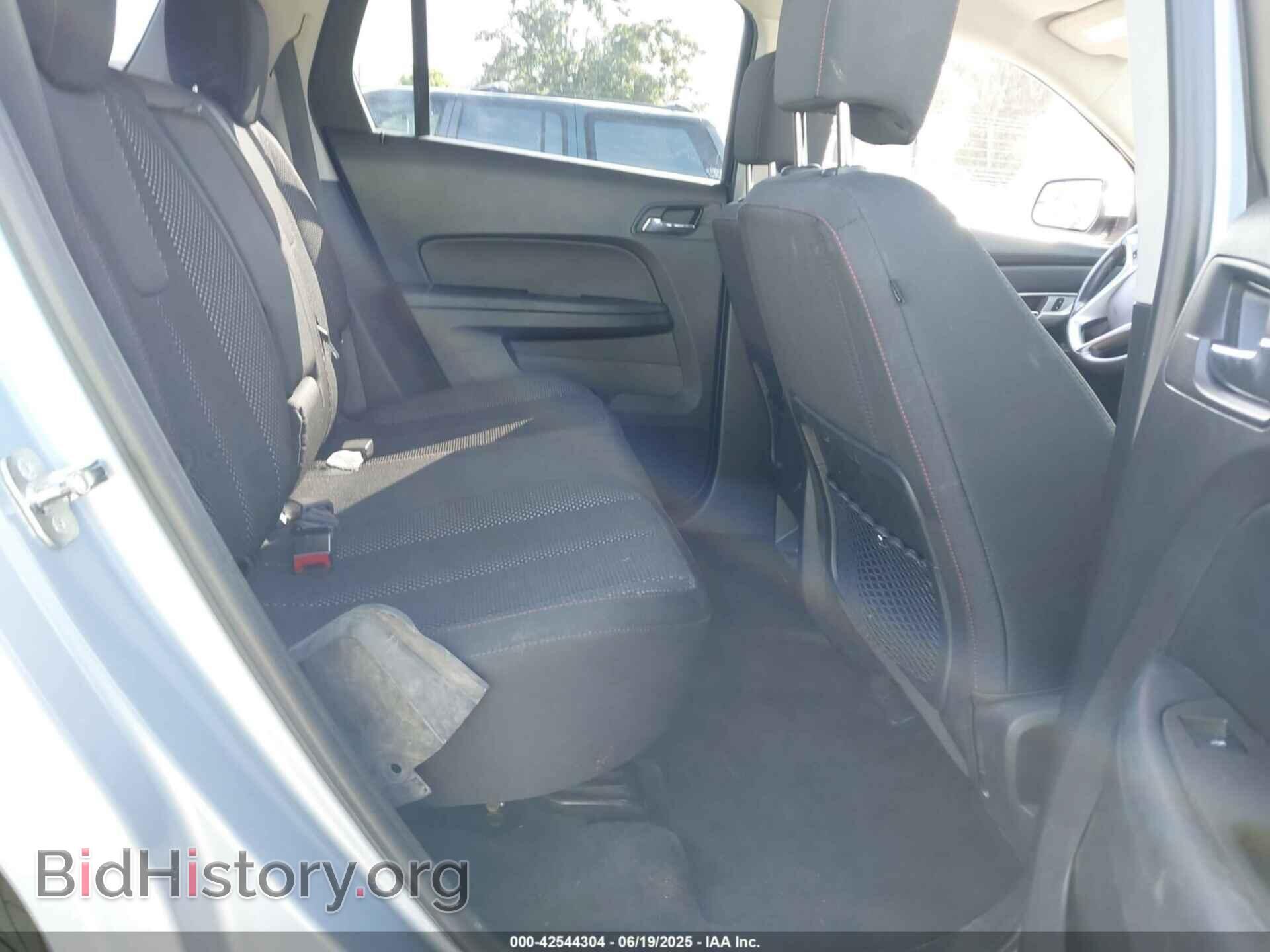 2014 GMC TERRAIN - VIN: 2GKFLRE38E6230218 - Фото 8
