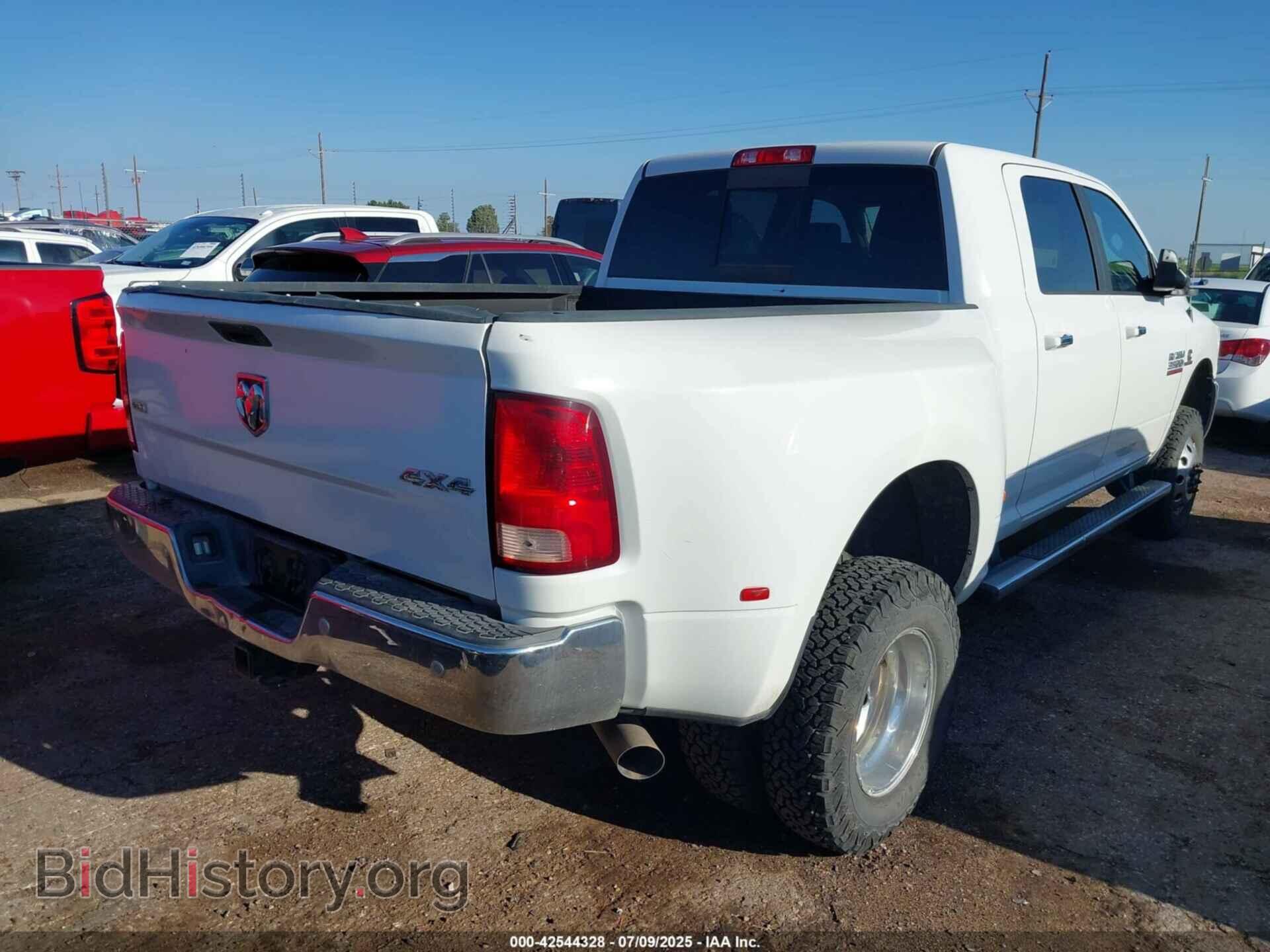 2017 RAM 3500 - VIN: 3C63RRLL4HG631748 - Фото 4