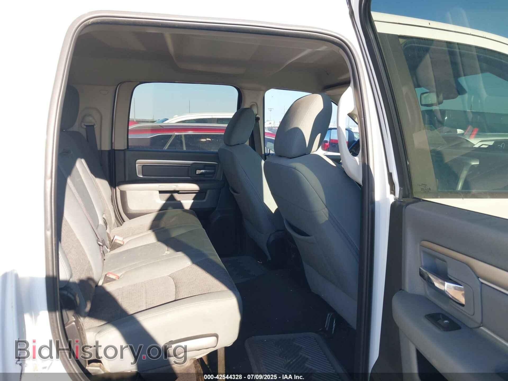 2017 RAM 3500 - VIN: 3C63RRLL4HG631748 - Фото 7
