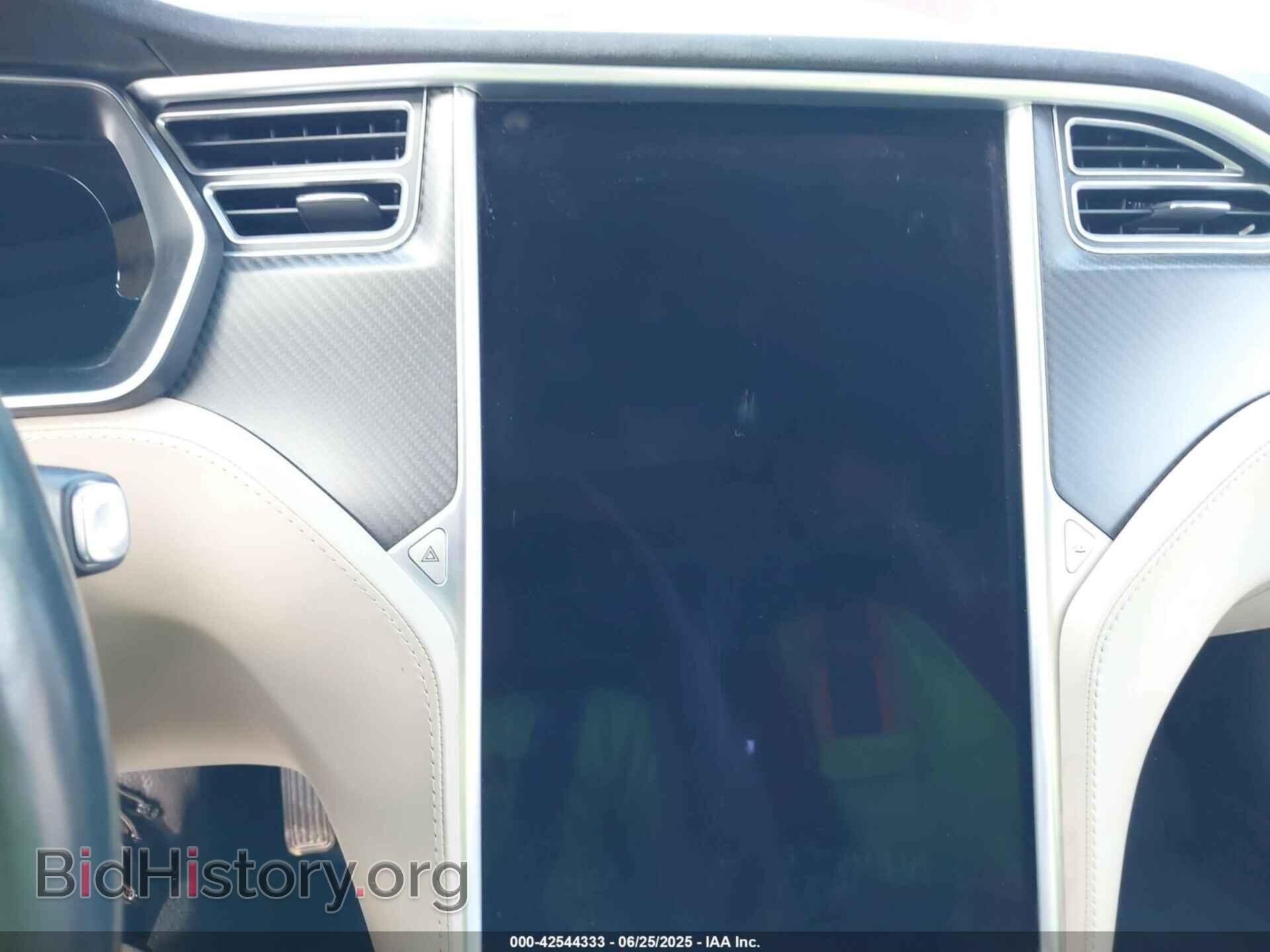 2017 TESLA MODEL S - VIN: 5YJSA1E14HF199130 - Photo 15