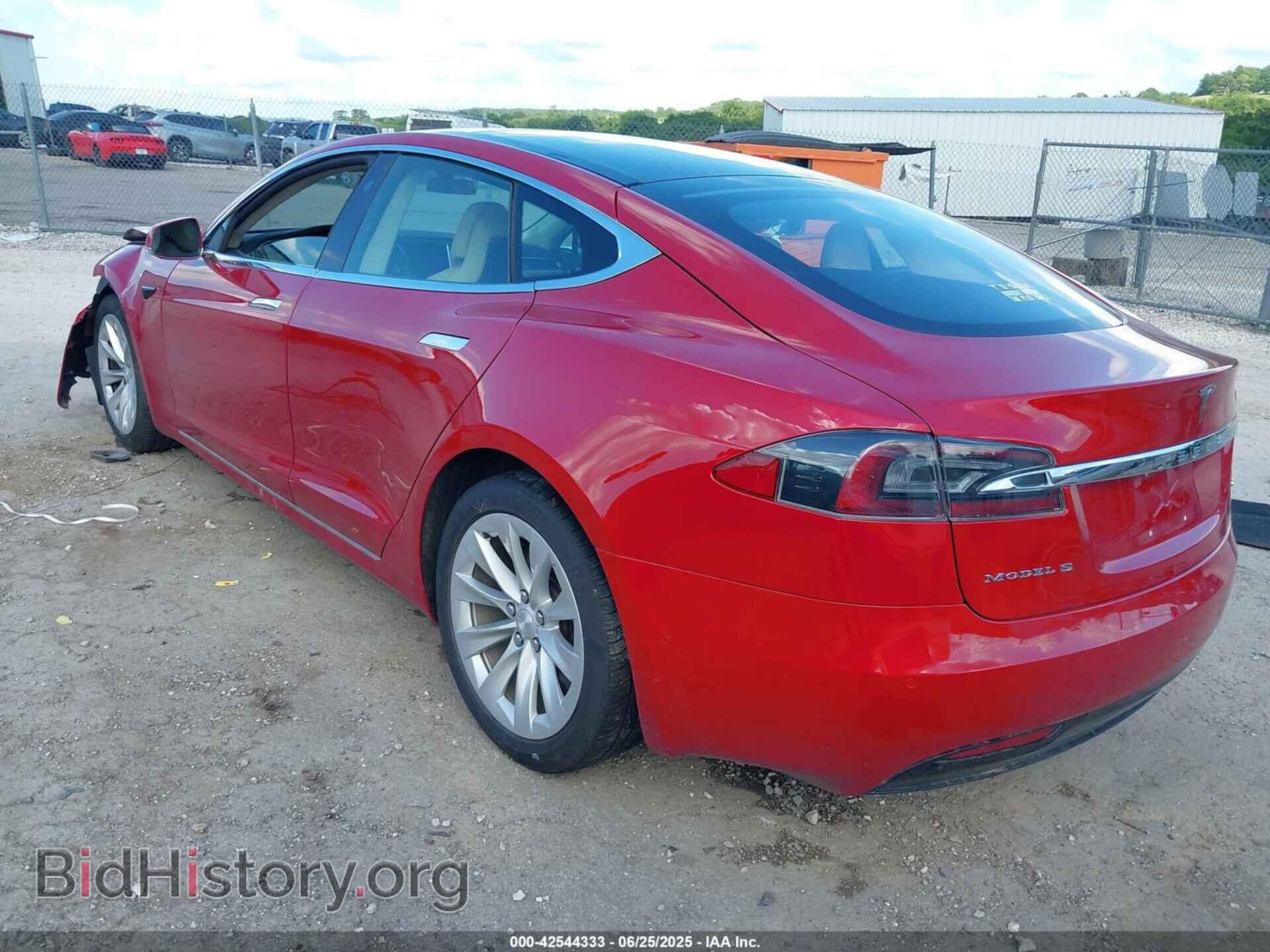 2017 TESLA MODEL S - VIN: 5YJSA1E14HF199130 - Photo 3