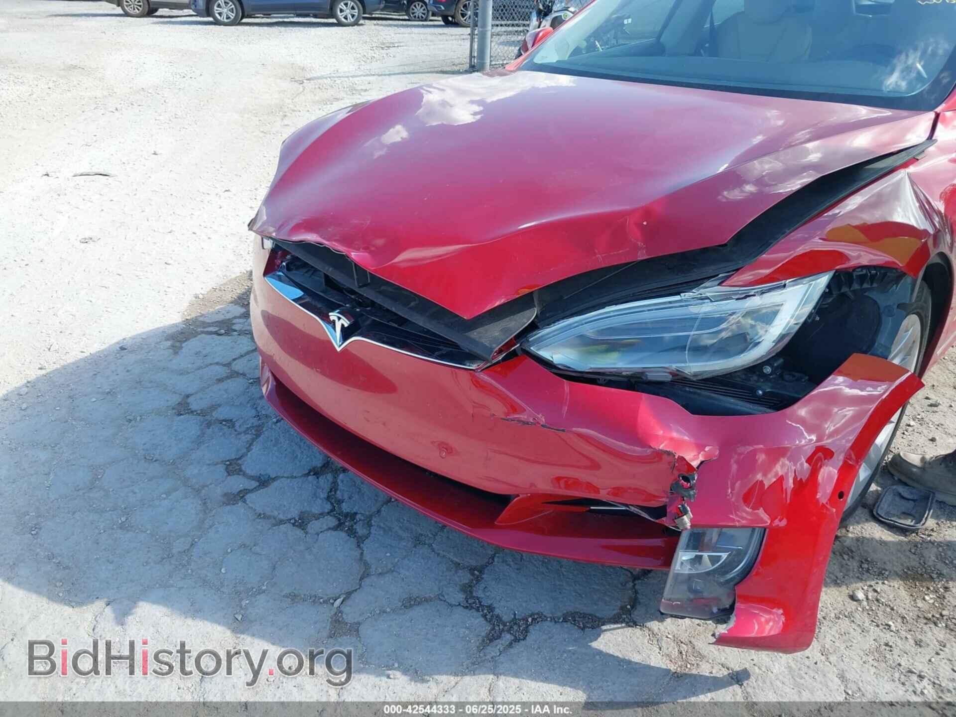 2017 TESLA MODEL S - VIN: 5YJSA1E14HF199130 - Photo 6