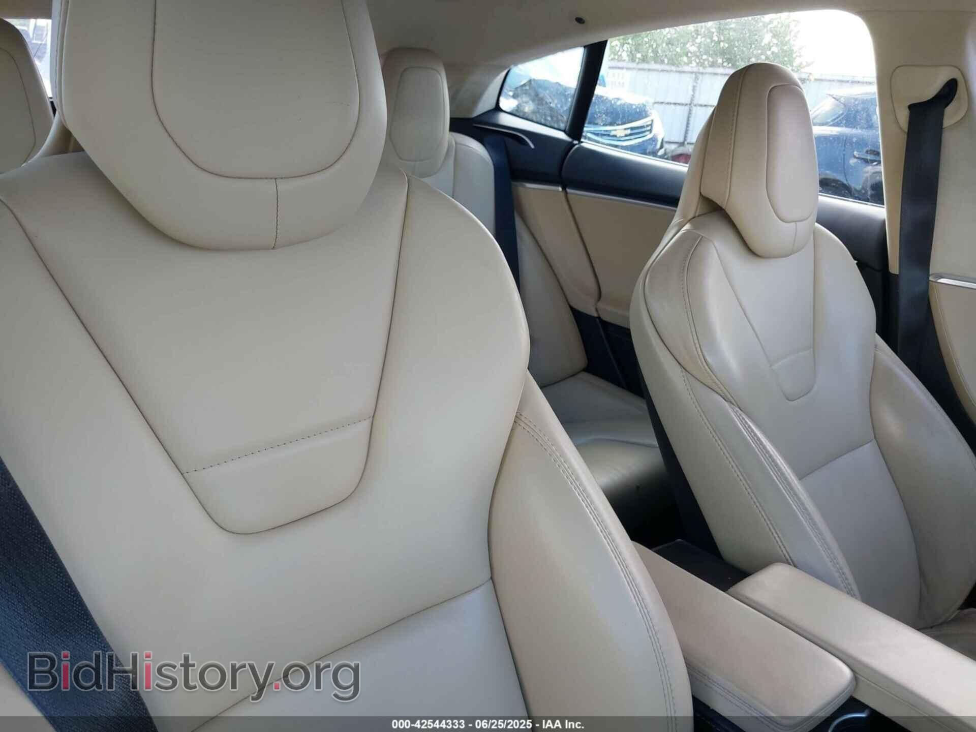 2017 TESLA MODEL S - VIN: 5YJSA1E14HF199130 - Photo 8