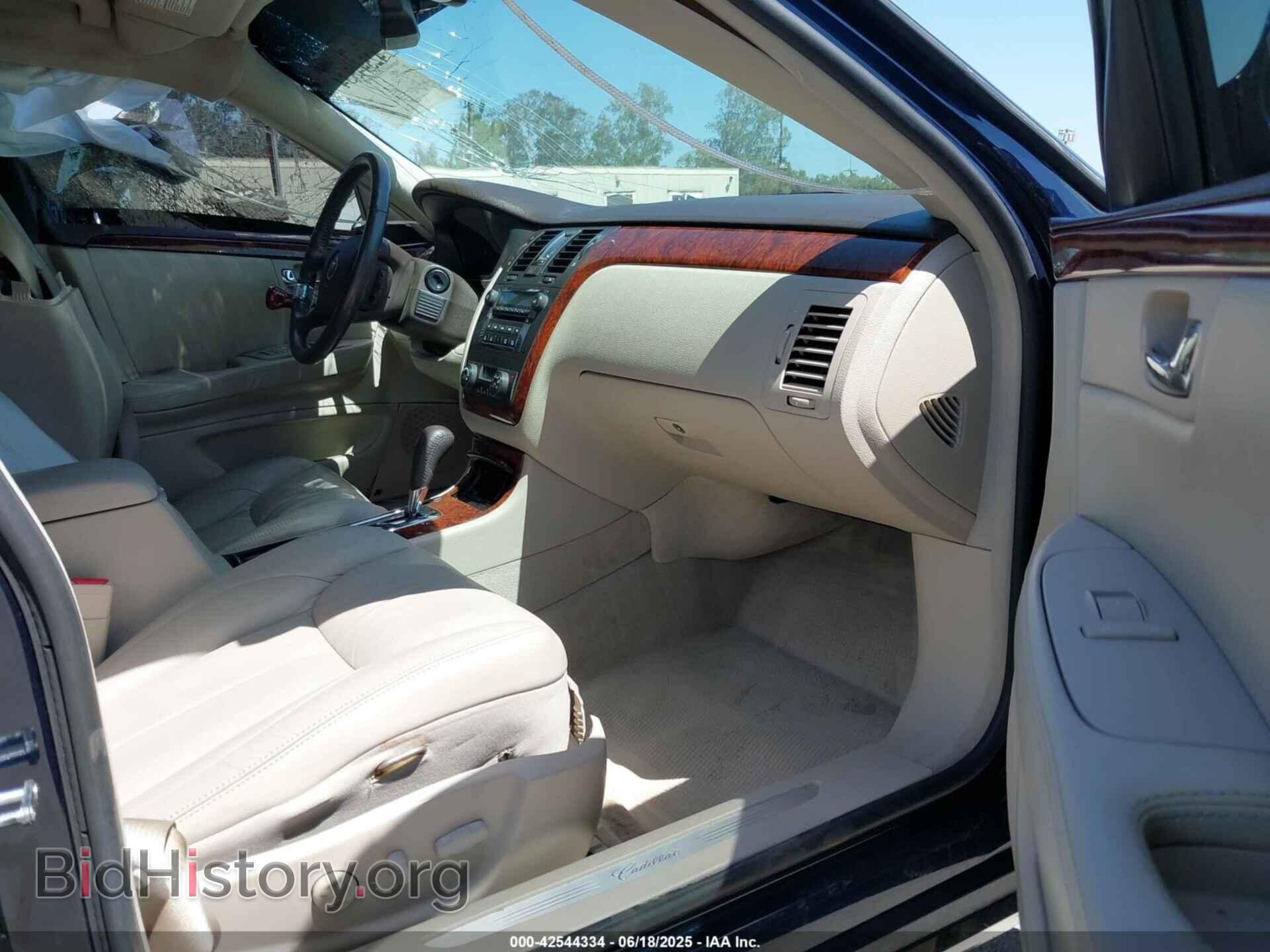 2007 CADILLAC DTS - VIN: 1G6KD57Y47U109329 - Фото 5
