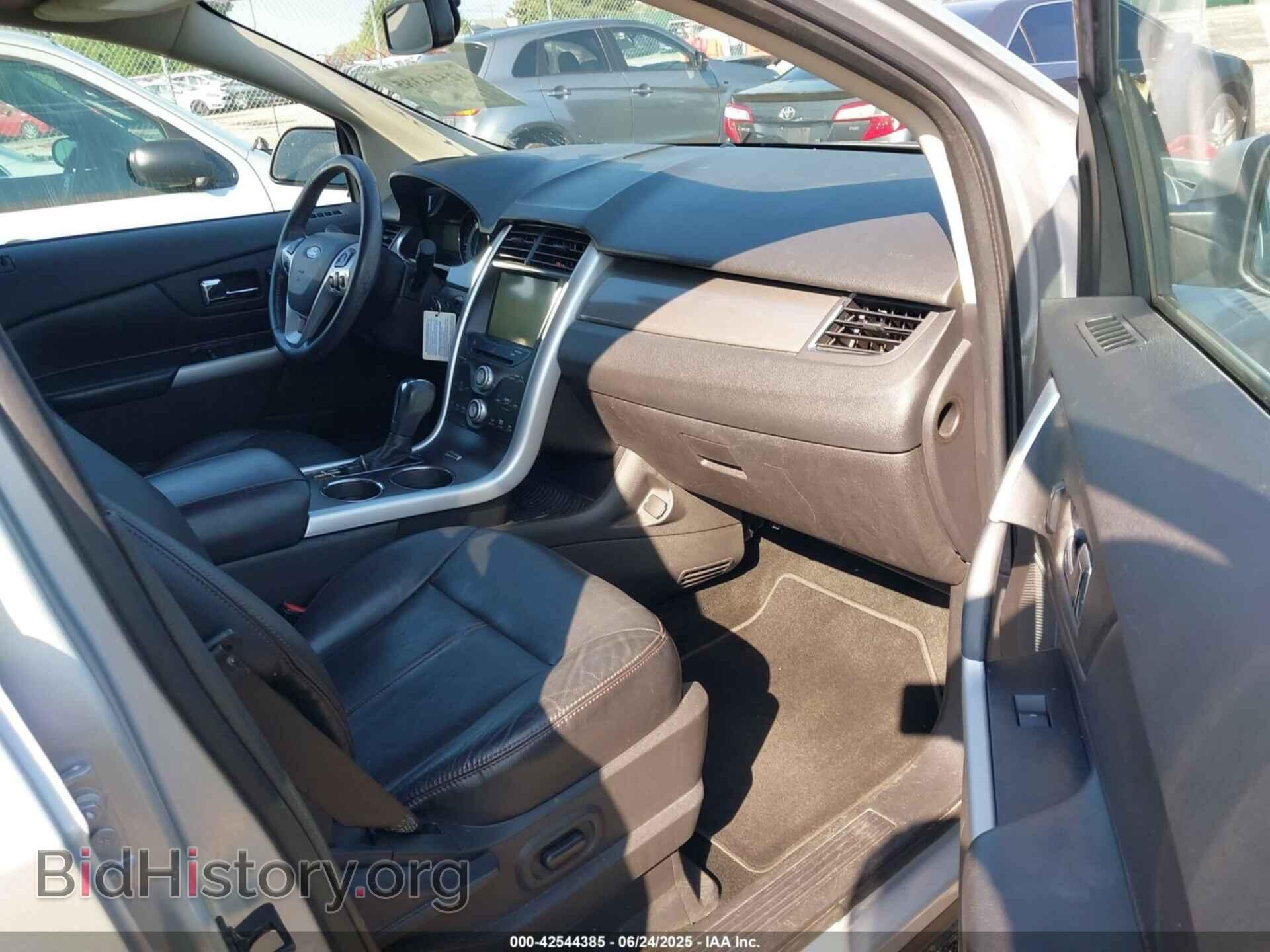 2011 FORD EDGE - VIN: 2FMDK3JC6BBB43599 - Photo 5