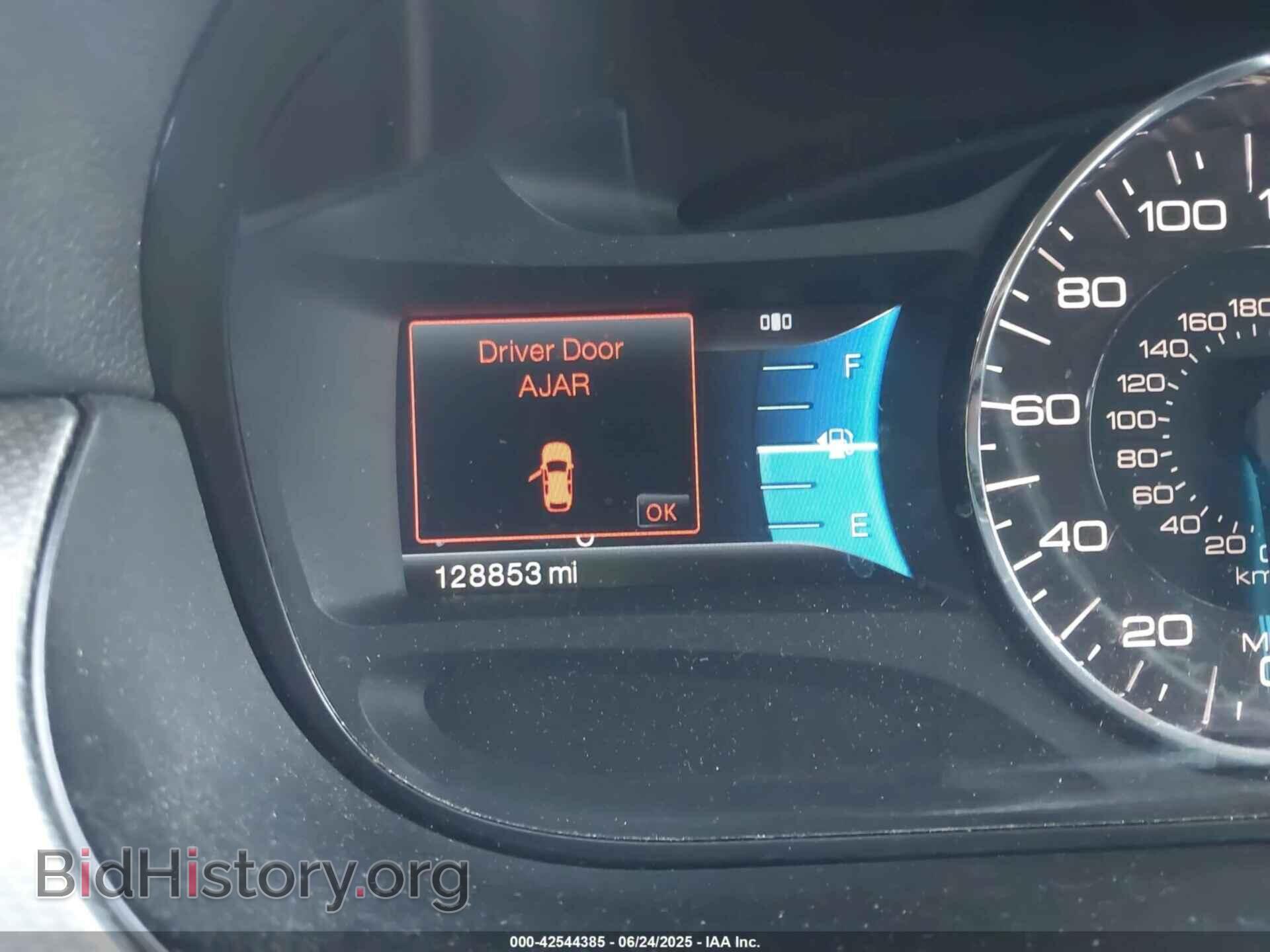 2011 FORD EDGE - VIN: 2FMDK3JC6BBB43599 - Photo 7