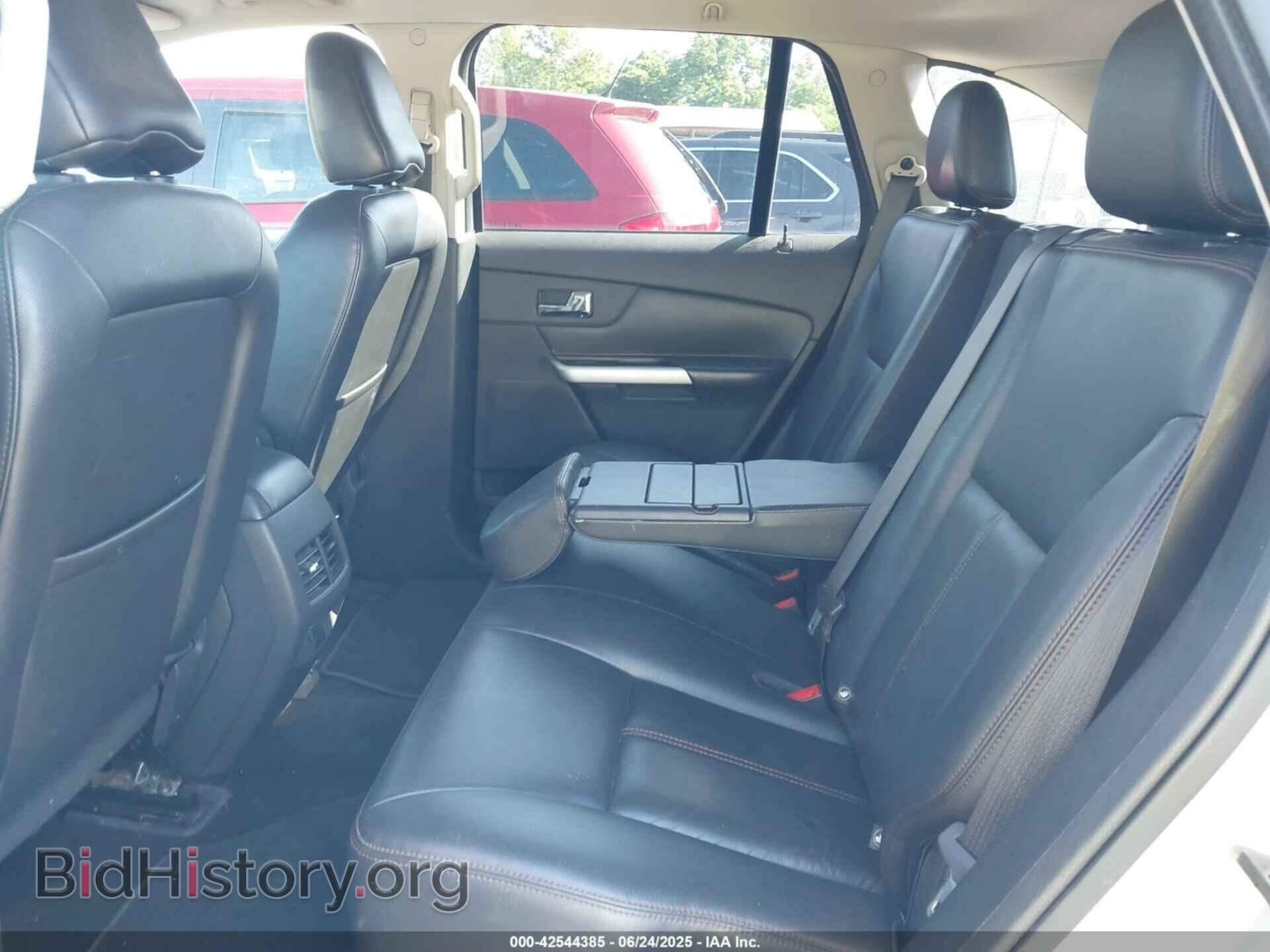 2011 FORD EDGE - VIN: 2FMDK3JC6BBB43599 - Photo 8