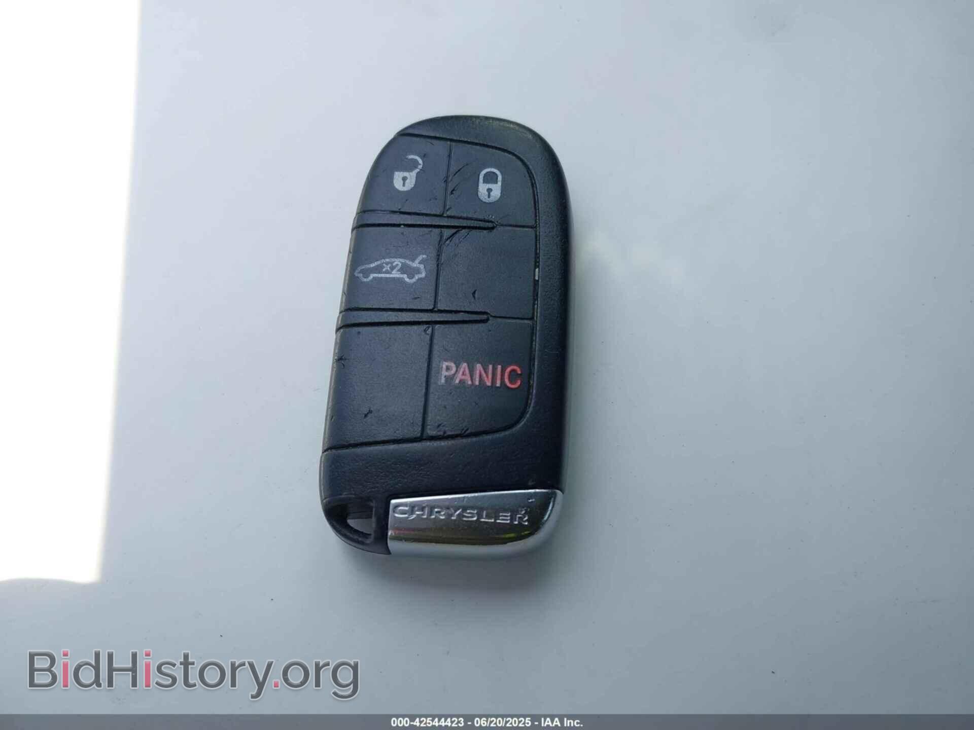2013 CHRYSLER 300 - VIN: 2C3CCAAG5DH727954 - Фото 11