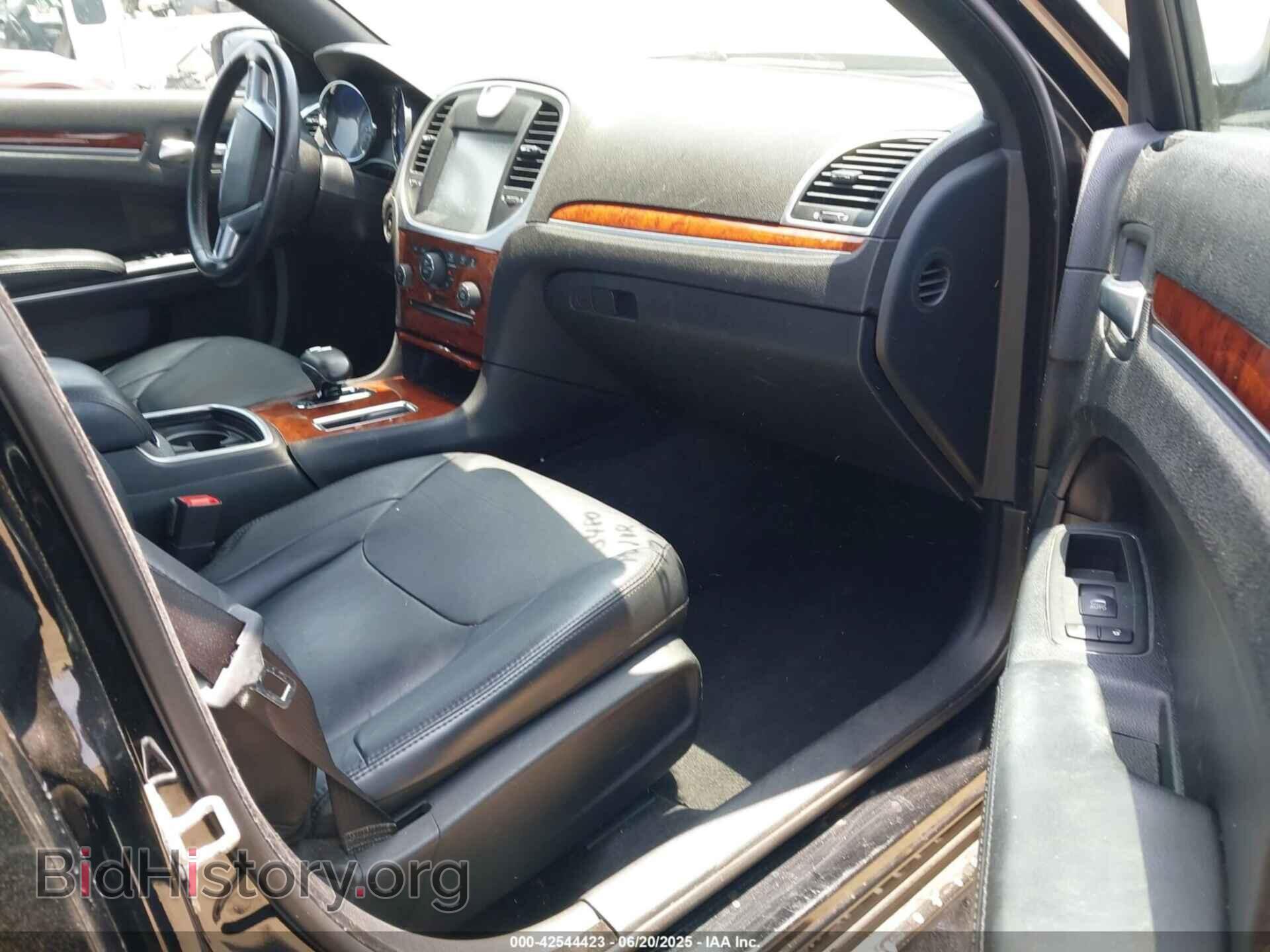 2013 CHRYSLER 300 - VIN: 2C3CCAAG5DH727954 - Фото 5