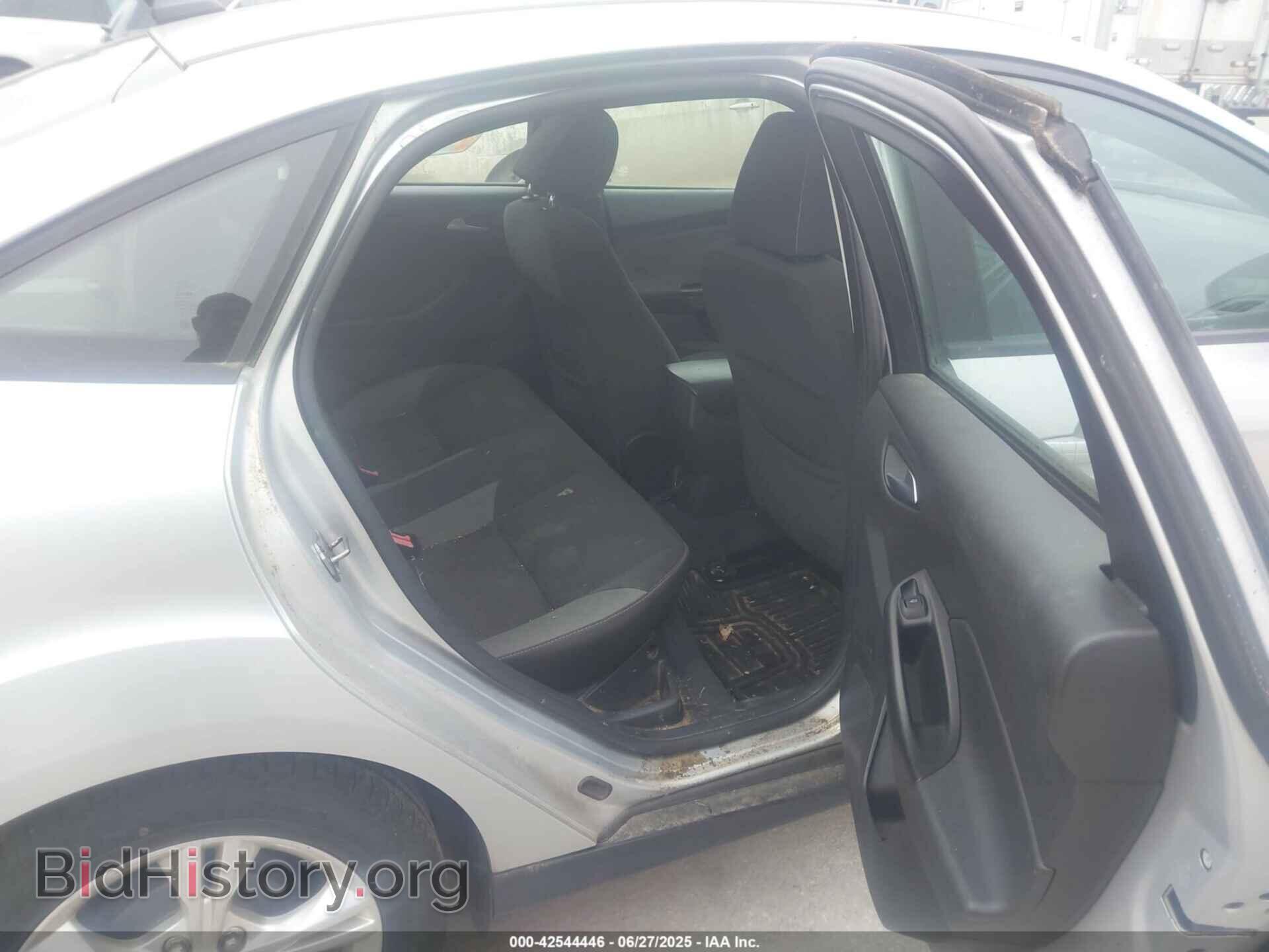 2013 FORD FOCUS - VIN: 1FADP3F24DL323386 - Фото 8