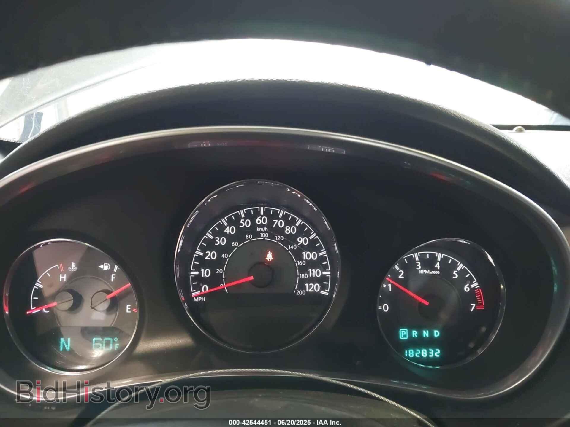 2013 CHRYSLER 200 - VIN: 1C3CCBCG2DN578302 - Фото 7