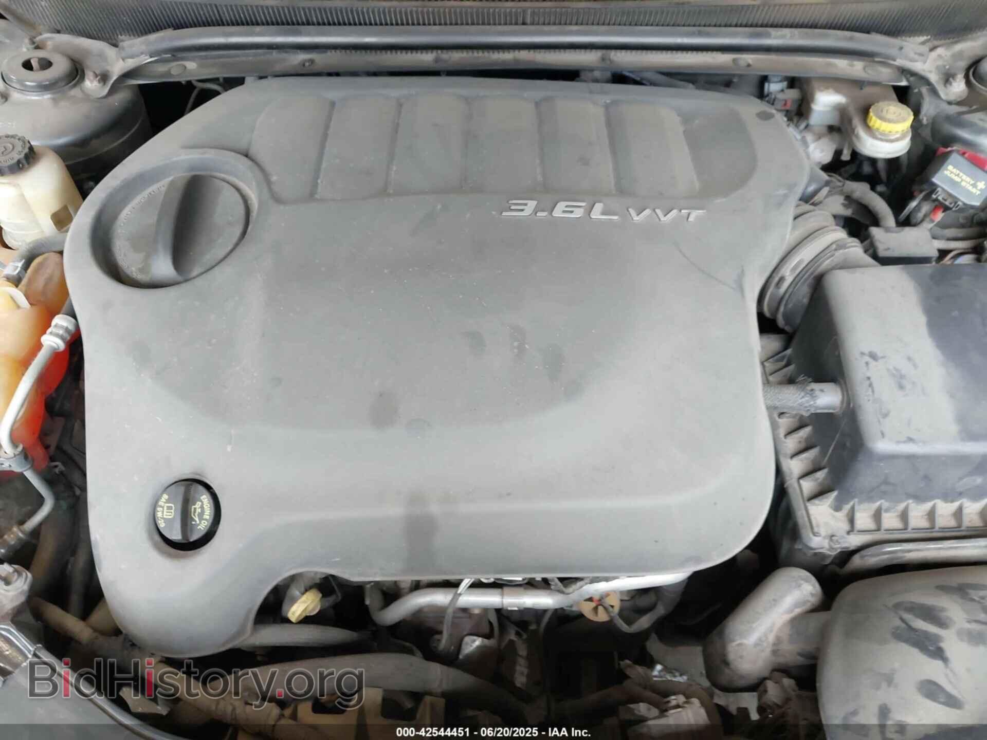 2013 CHRYSLER 200 - VIN: 1C3CCBCG2DN578302 - Фото 10