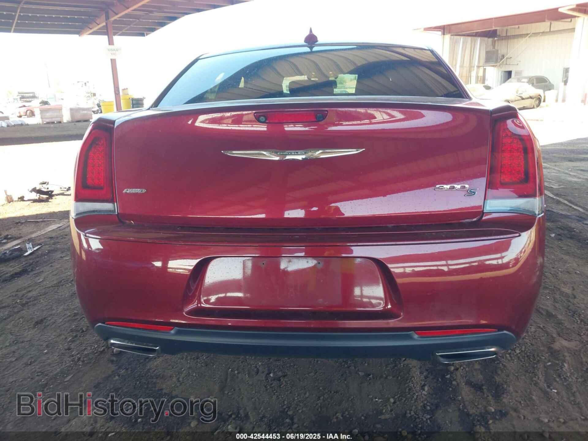 2020 CHRYSLER 300 - VIN: 2C3CCAGG3LH131585 - Фото 17