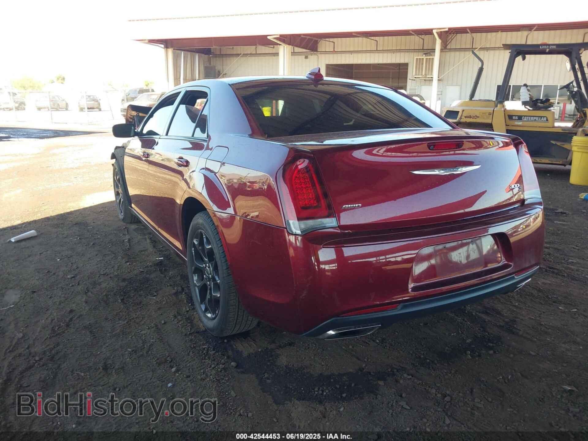 2020 CHRYSLER 300 - VIN: 2C3CCAGG3LH131585 - Фото 3