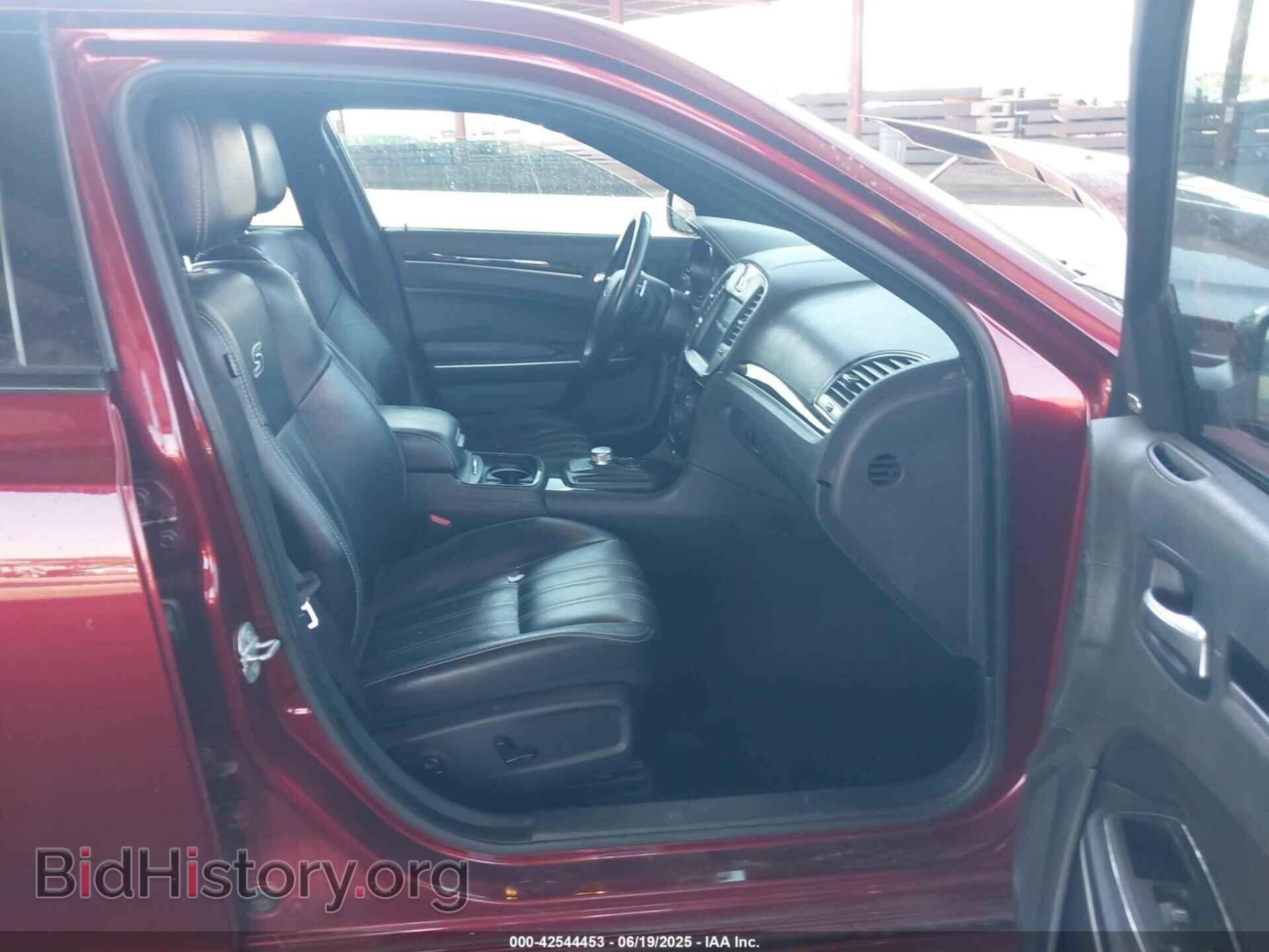 2020 CHRYSLER 300 - VIN: 2C3CCAGG3LH131585 - Фото 5