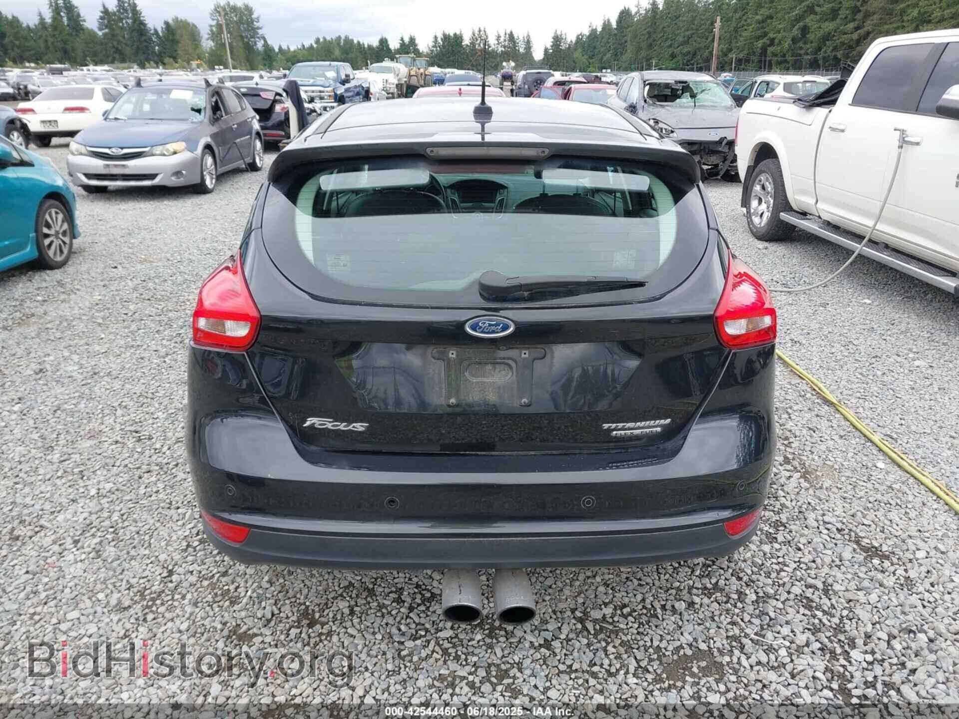 2015 FORD FOCUS - VIN: 1FADP3N27FL290226 - Фото 17