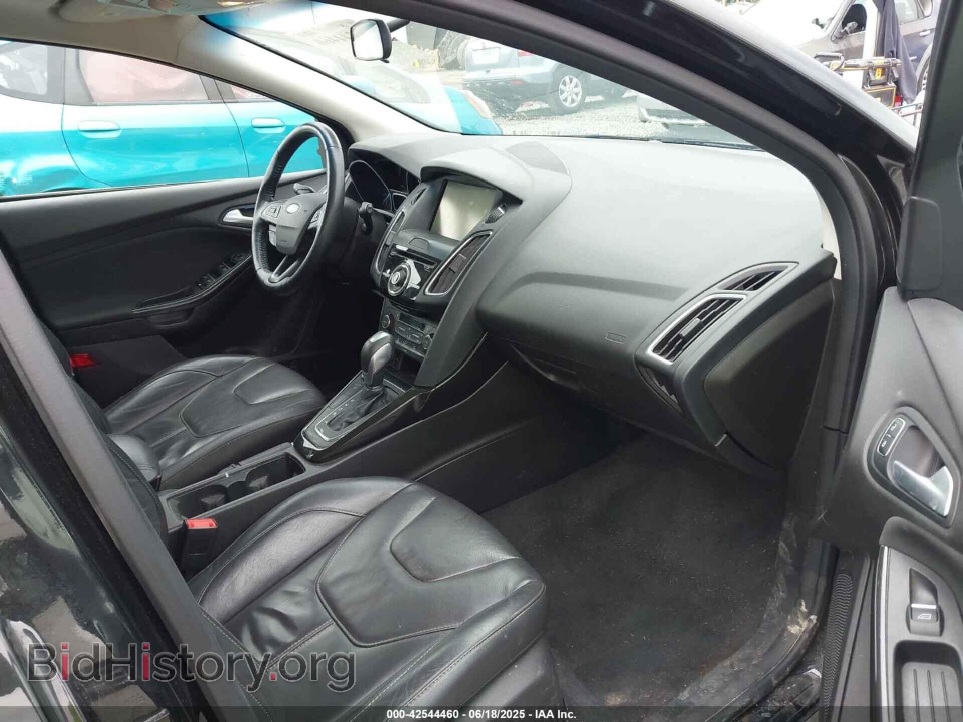 2015 FORD FOCUS - VIN: 1FADP3N27FL290226 - Фото 5
