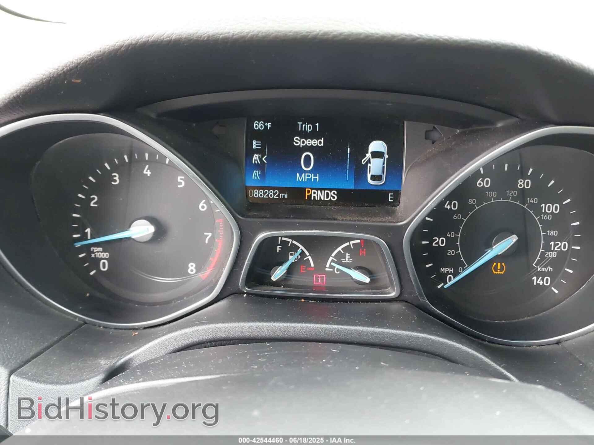 2015 FORD FOCUS - VIN: 1FADP3N27FL290226 - Фото 7