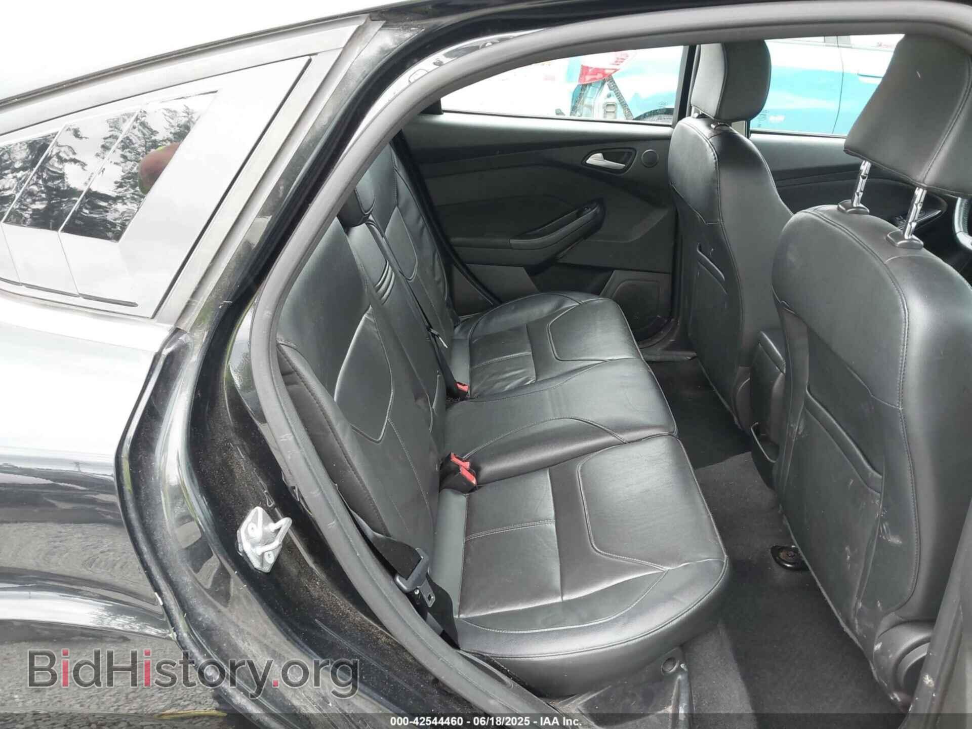 2015 FORD FOCUS - VIN: 1FADP3N27FL290226 - Фото 8