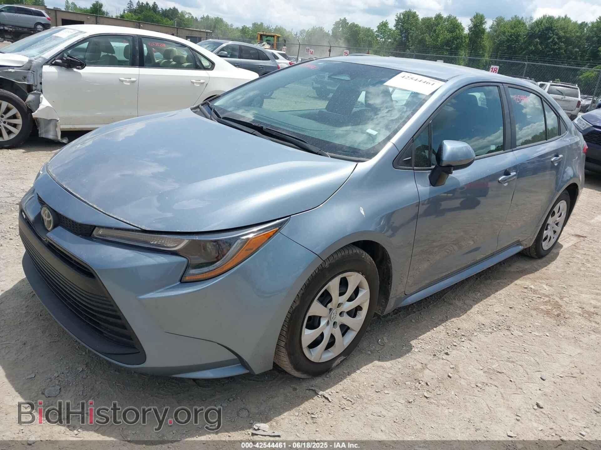 2023 TOYOTA COROLLA - VIN: 5YFB4MDE4PP024991 - Фото 2