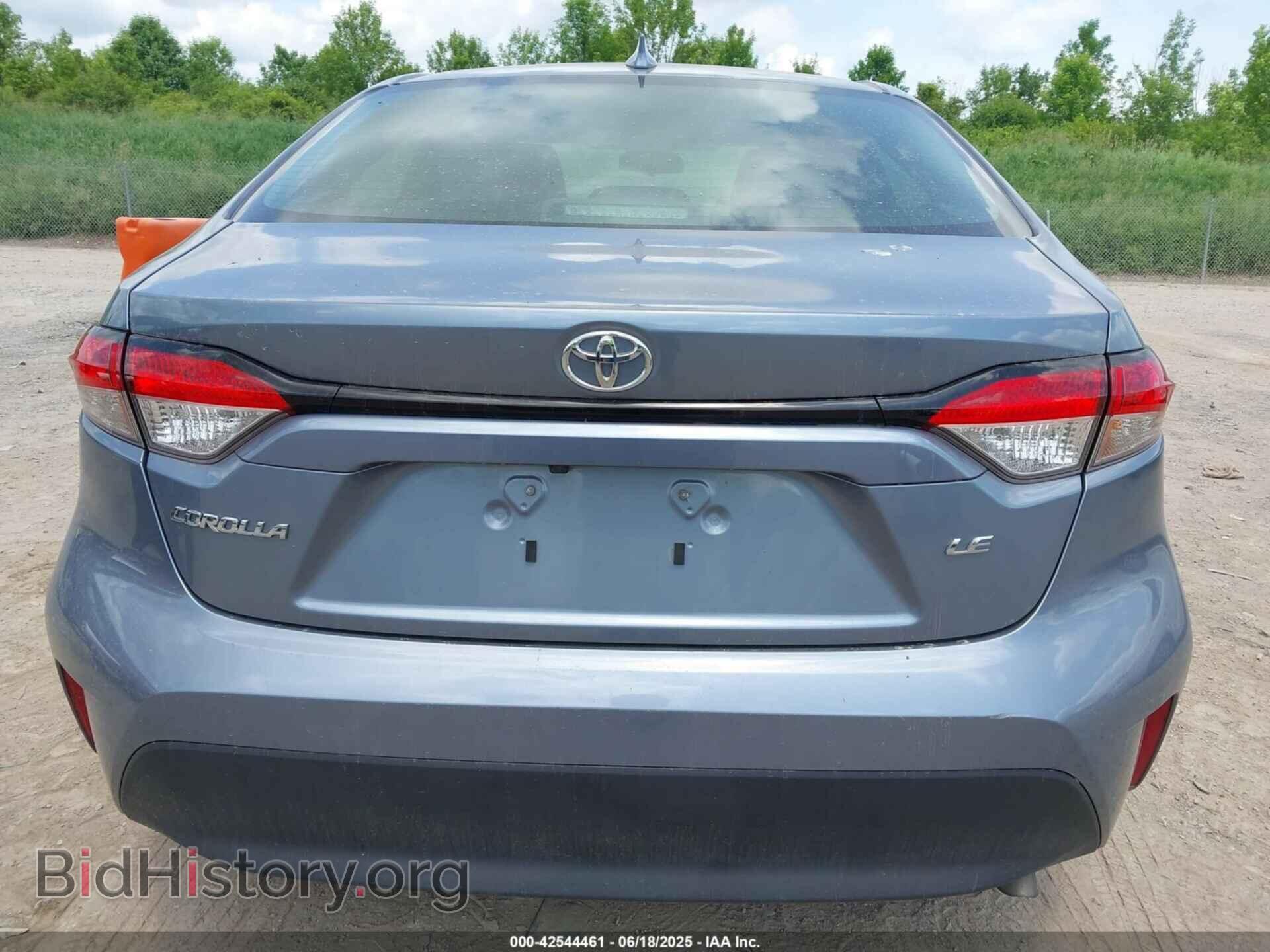 2023 TOYOTA COROLLA - VIN: 5YFB4MDE4PP024991 - Фото 16