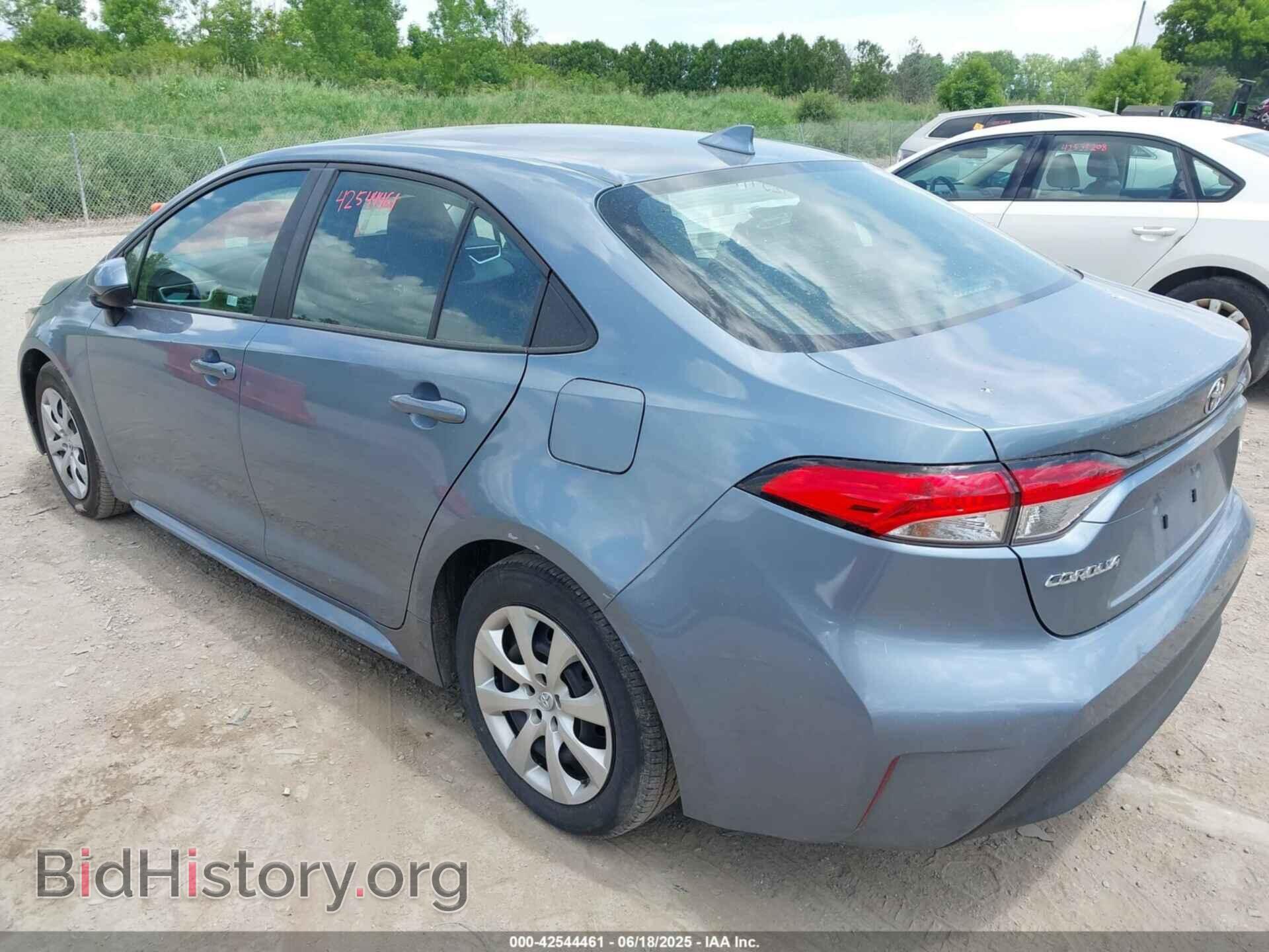 2023 TOYOTA COROLLA - VIN: 5YFB4MDE4PP024991 - Фото 3