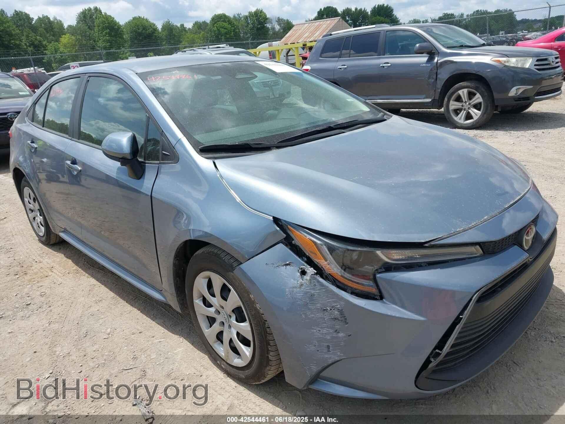 2023 TOYOTA COROLLA - VIN: 5YFB4MDE4PP024991 - Фото 6