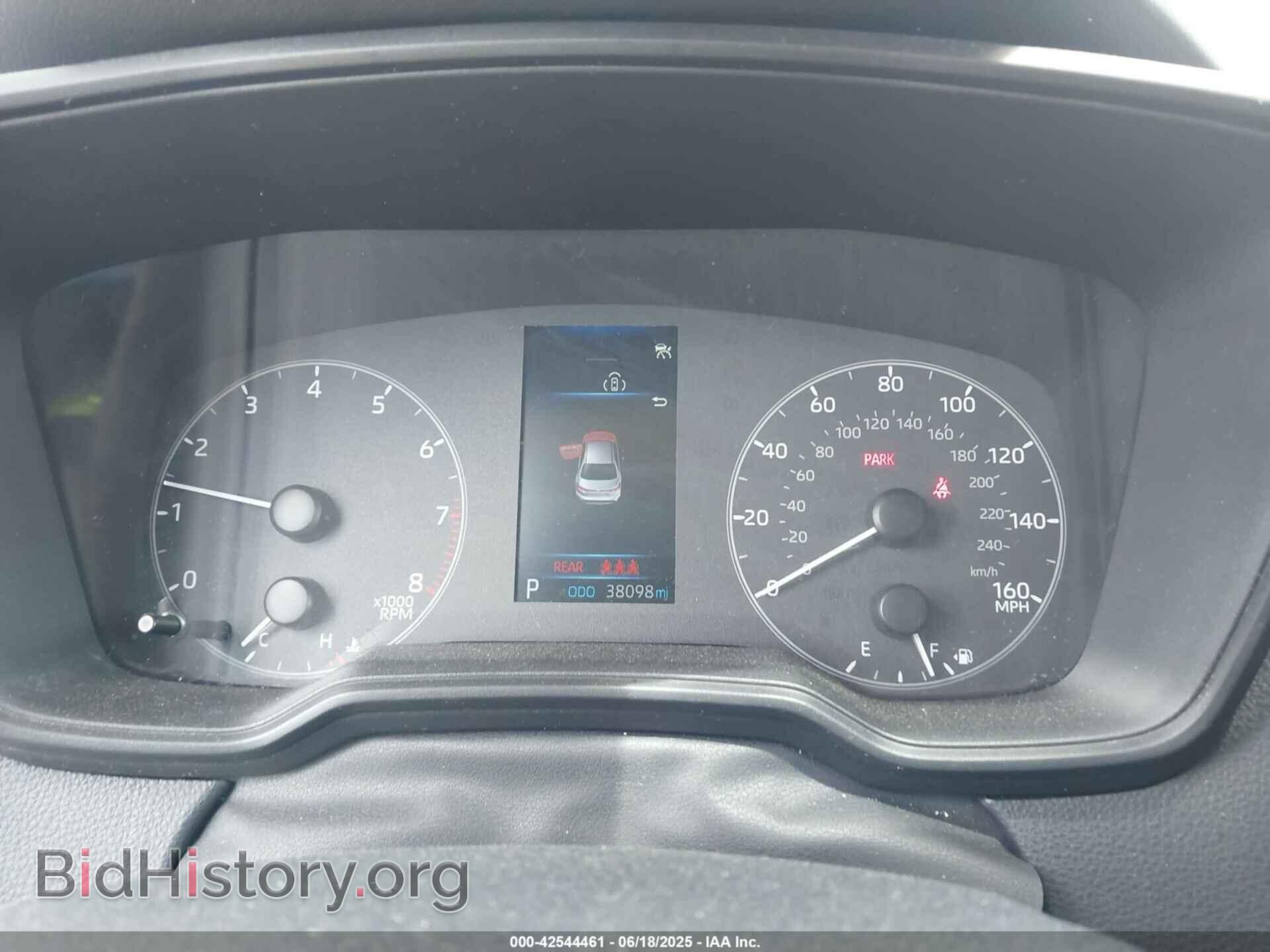 2023 TOYOTA COROLLA - VIN: 5YFB4MDE4PP024991 - Фото 7