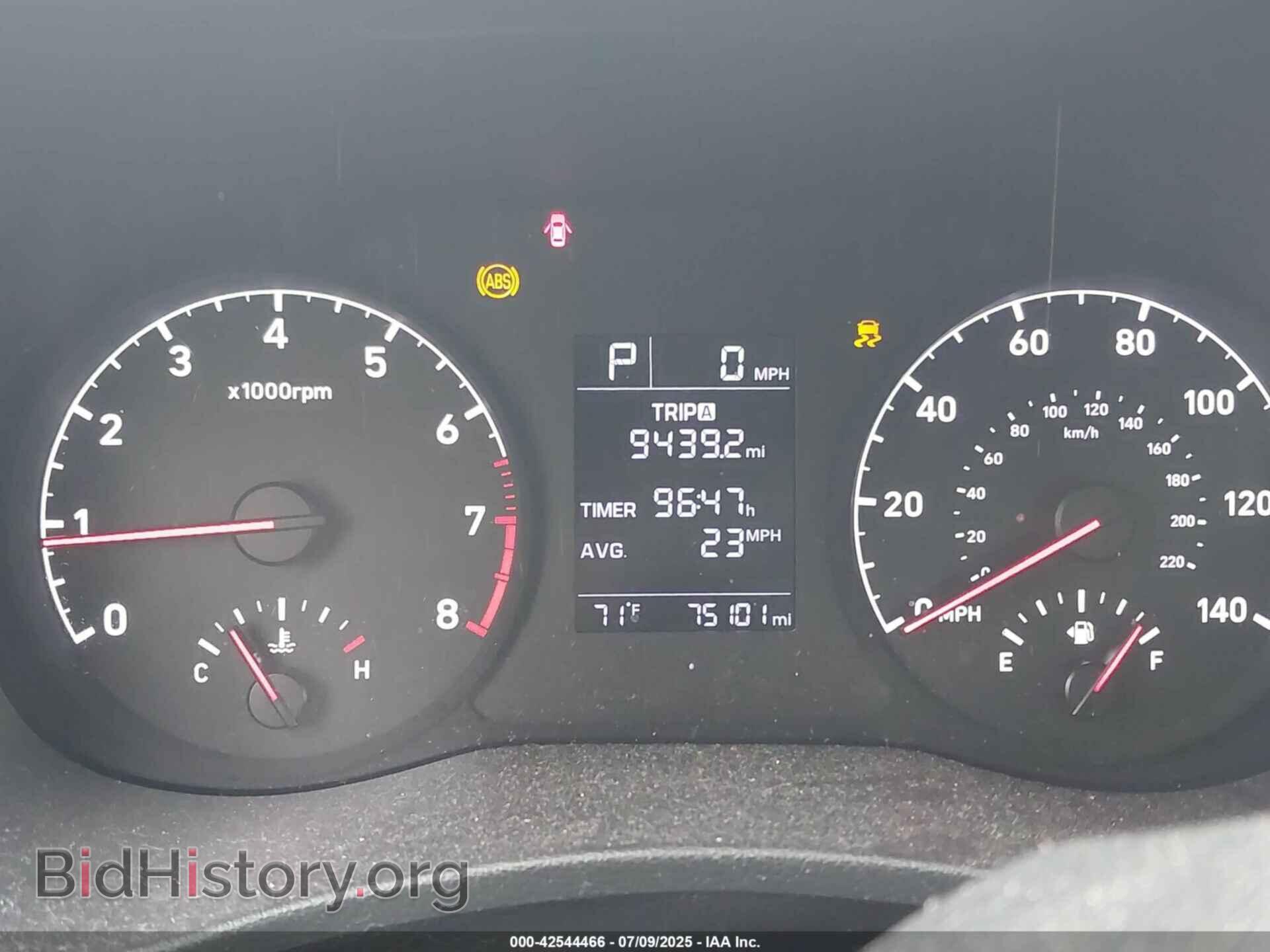 2020 HYUNDAI ACCENT - VIN: 3KPC24A64LE104343 - Photo 15