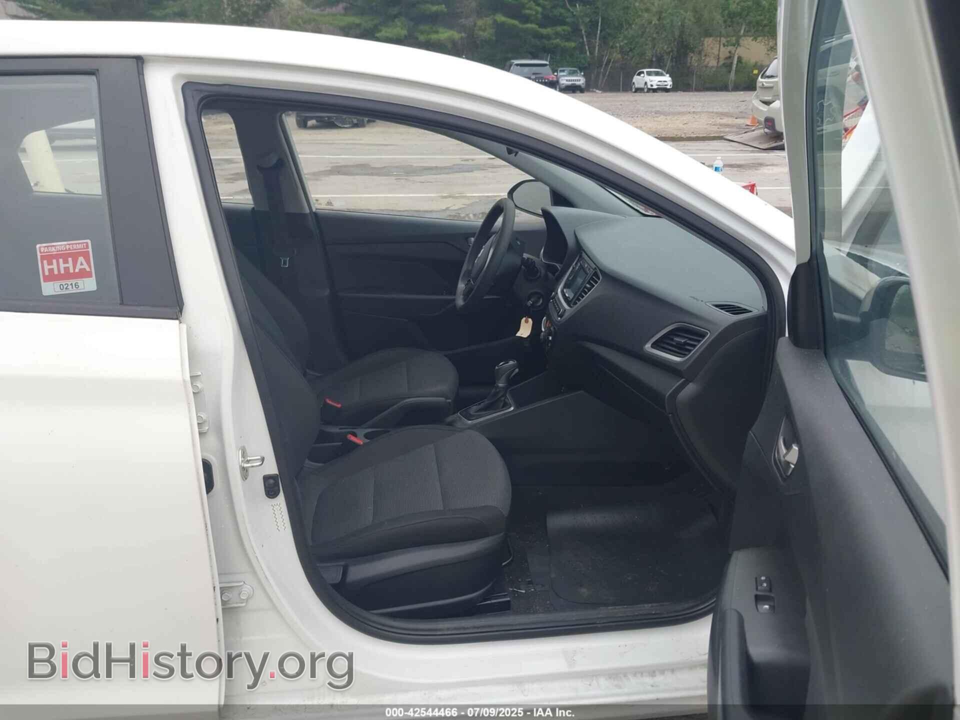 2020 HYUNDAI ACCENT - VIN: 3KPC24A64LE104343 - Photo 5