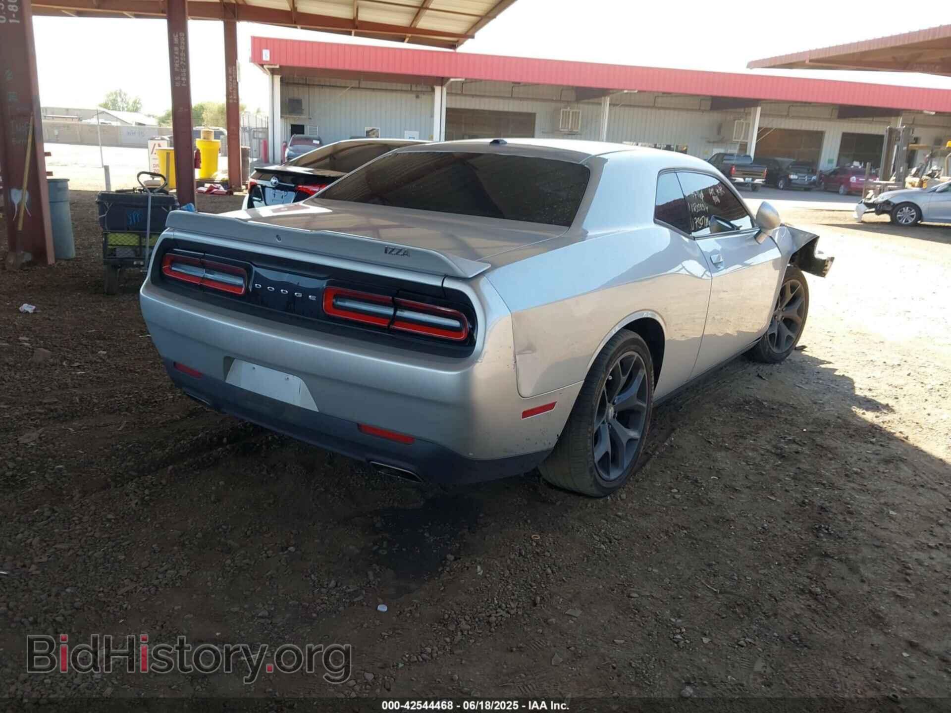 2019 DODGE CHALLENGER - VIN: 2C3CDZAG1KH750706 - Фото 4