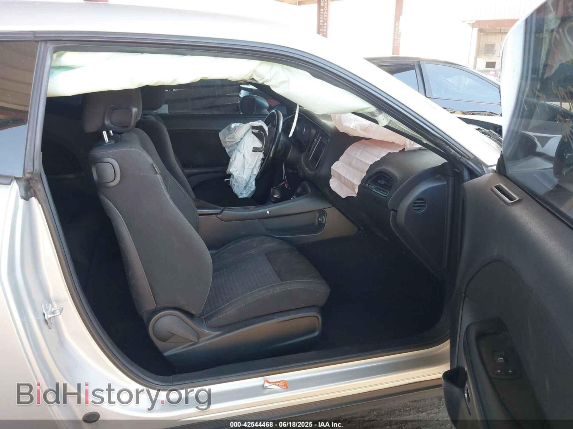 2019 DODGE CHALLENGER - VIN: 2C3CDZAG1KH750706 - Фото 5