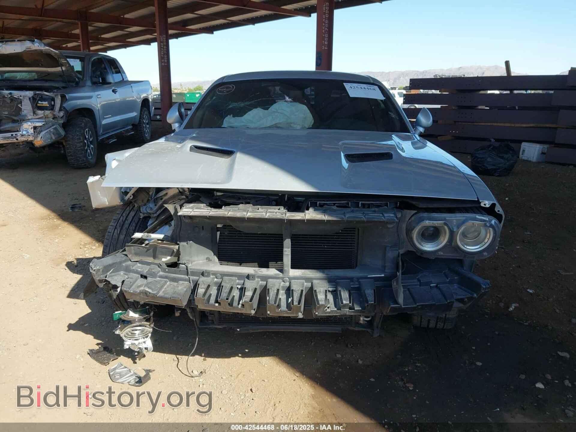2019 DODGE CHALLENGER - VIN: 2C3CDZAG1KH750706 - Фото 6