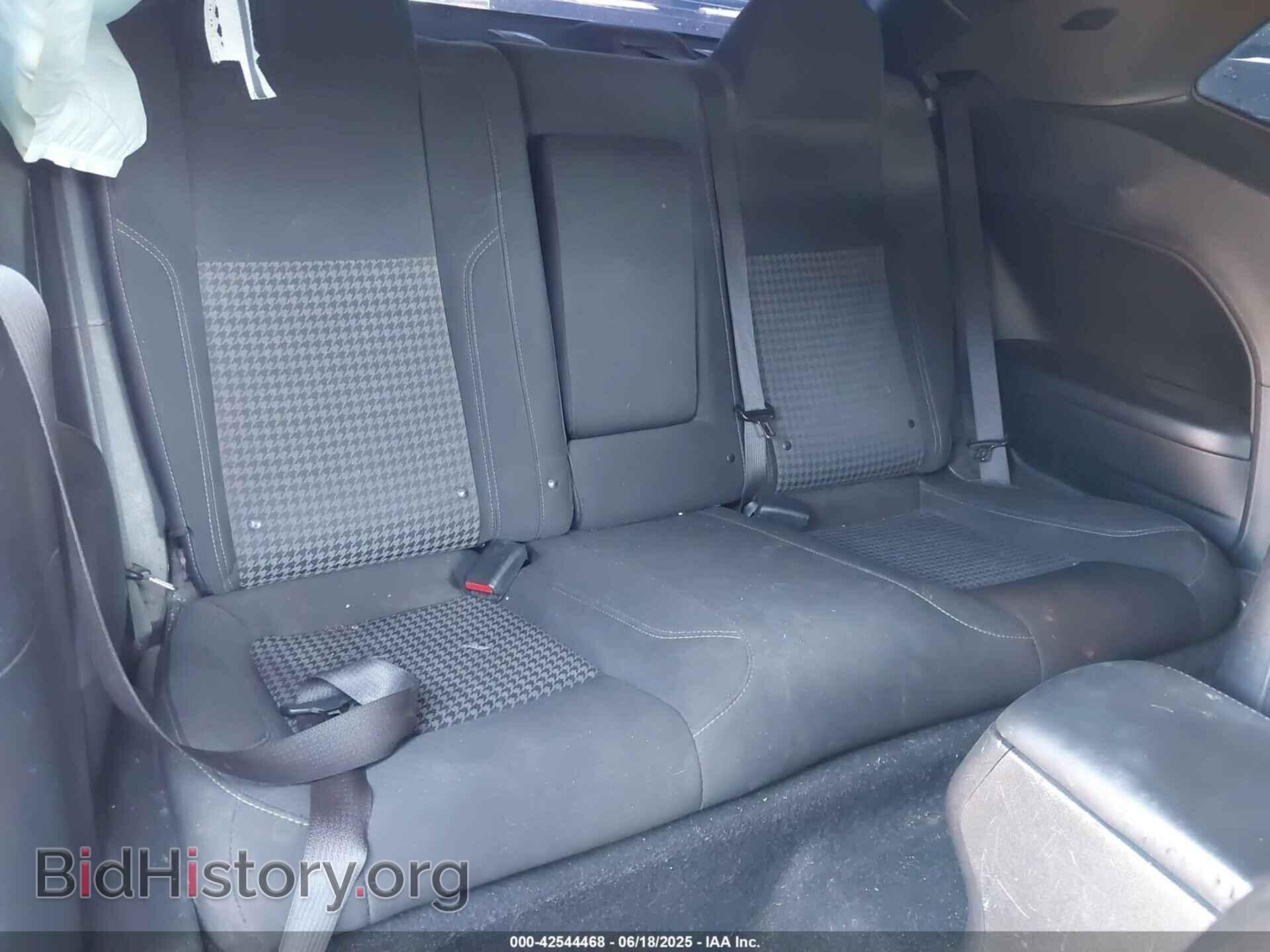 2019 DODGE CHALLENGER - VIN: 2C3CDZAG1KH750706 - Фото 8