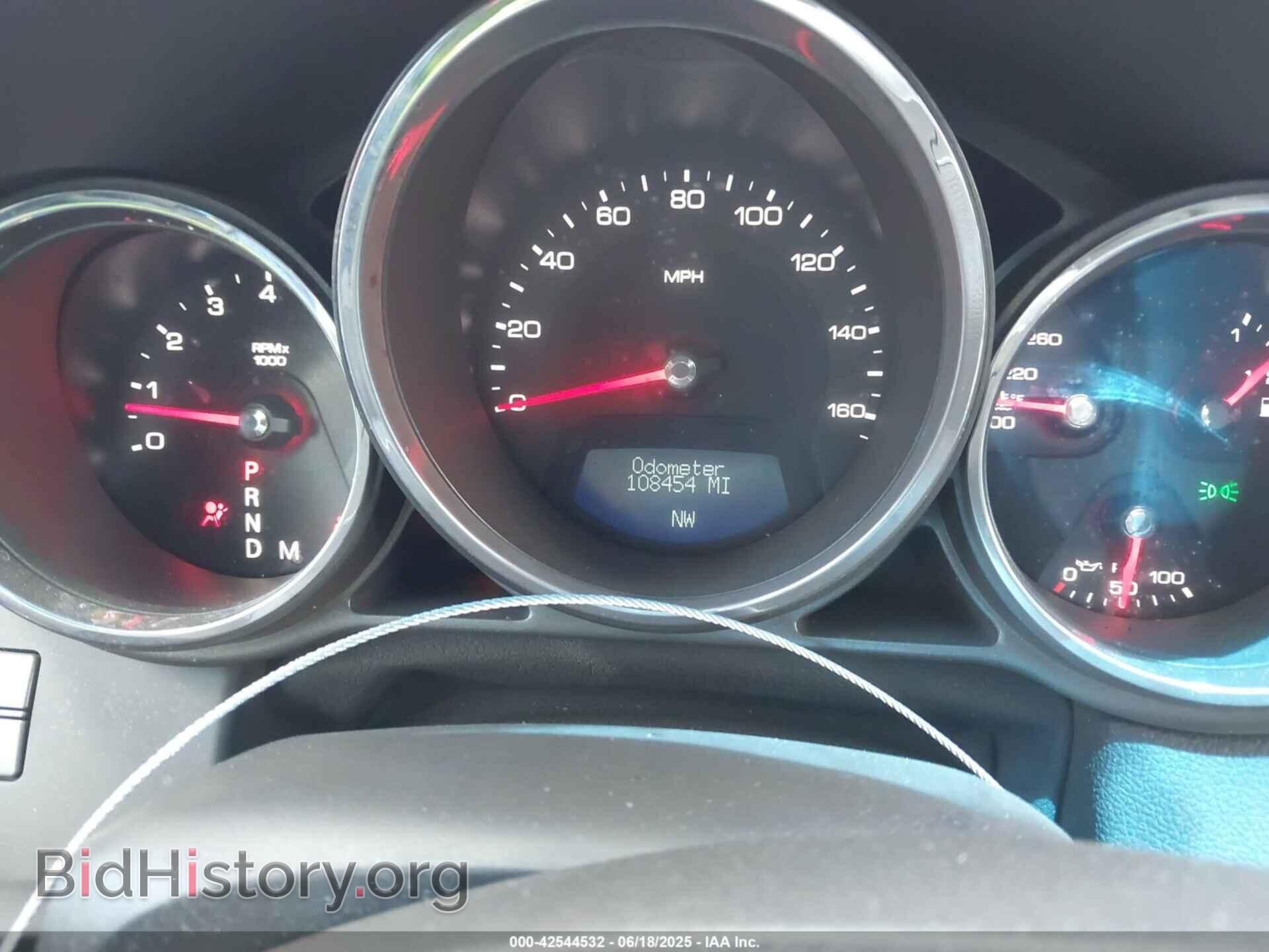 2012 CADILLAC CTS - VIN: 1G6DA5E58C0141244 - Фото 7