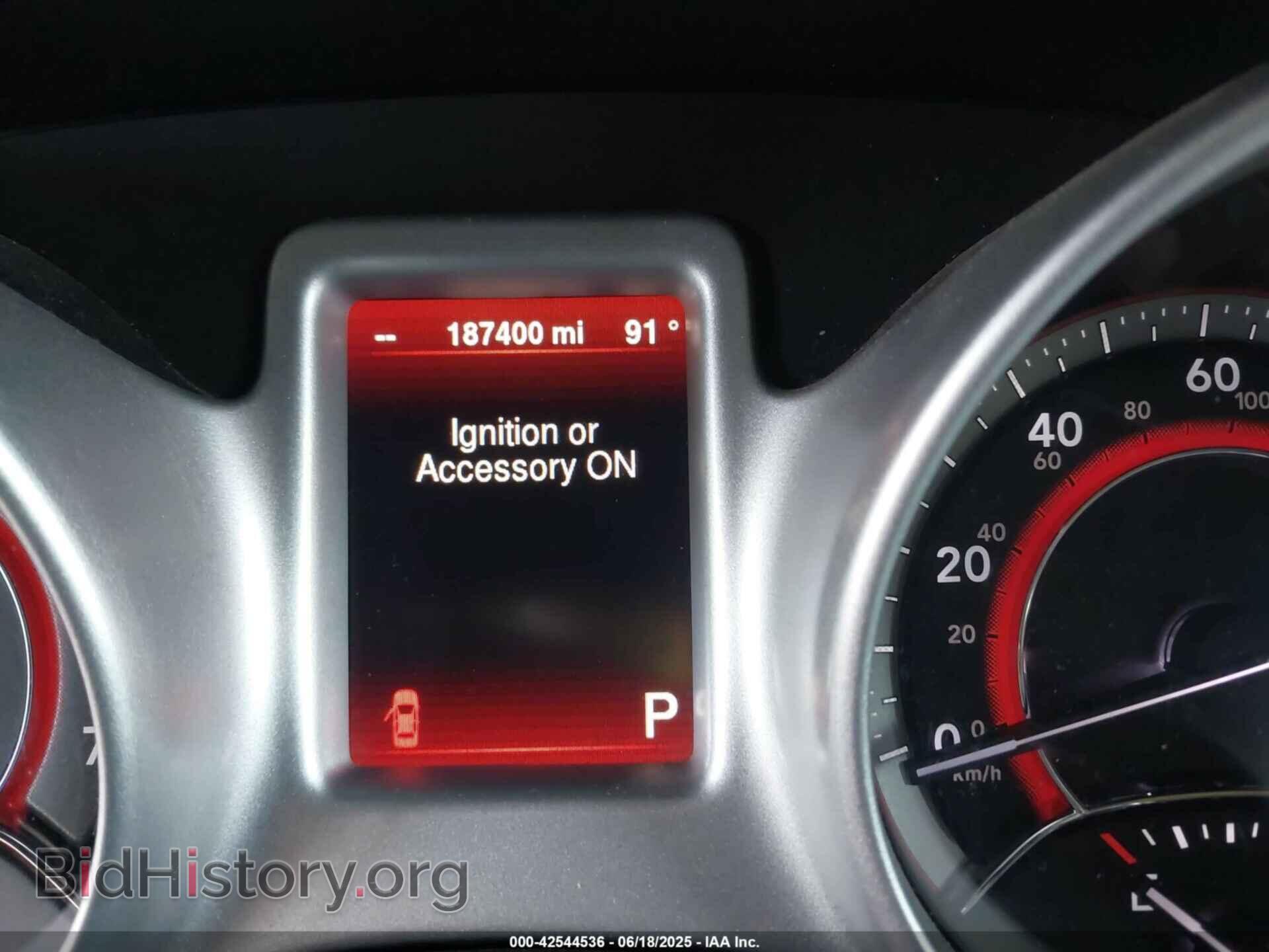 2015 DODGE JOURNEY - VIN: 3C4PDCBB0FT639560 - Фото 7