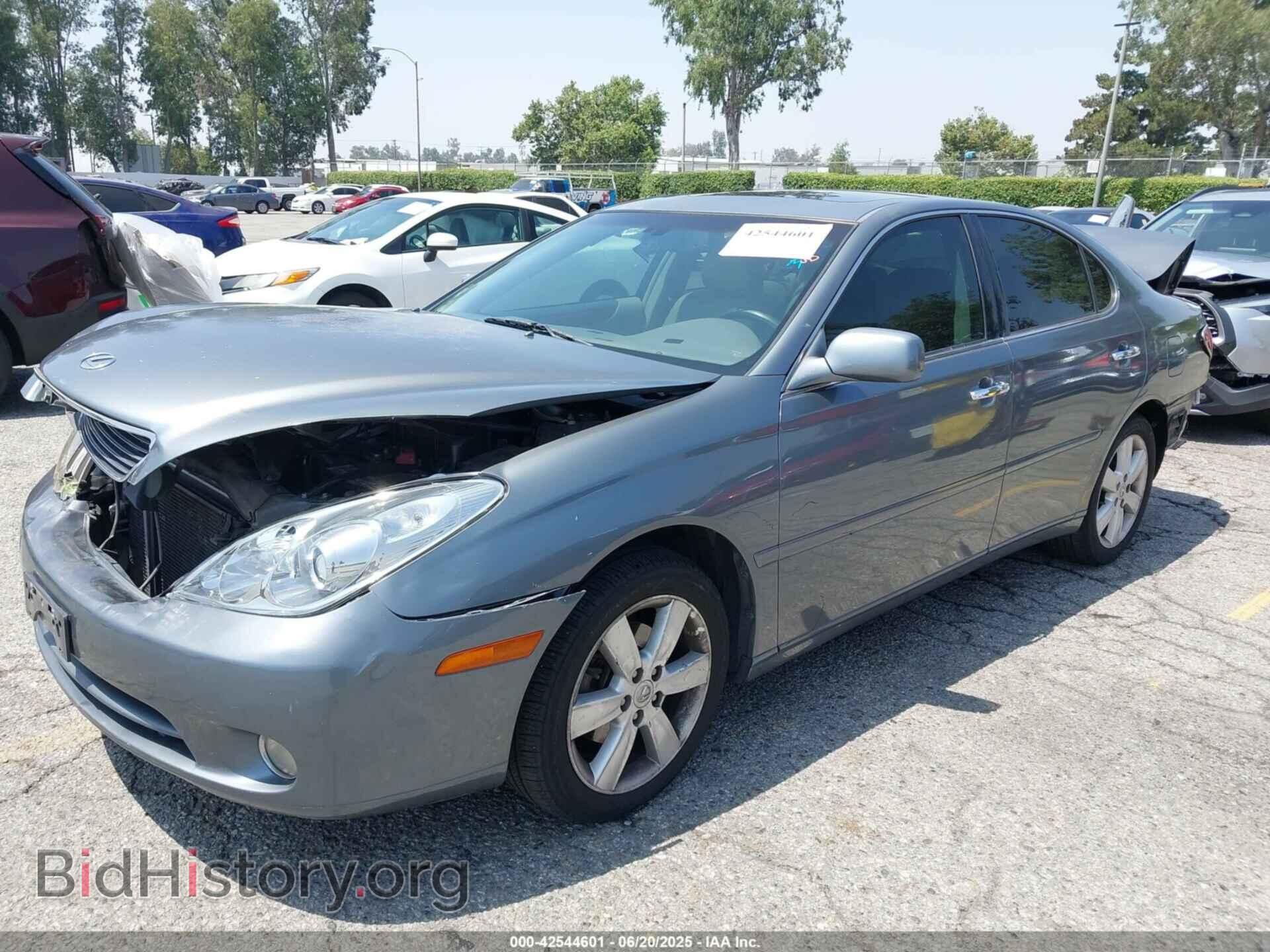 2006 LEXUS ES 330 - VIN: JTHBA30GX65174608 - Фото 2