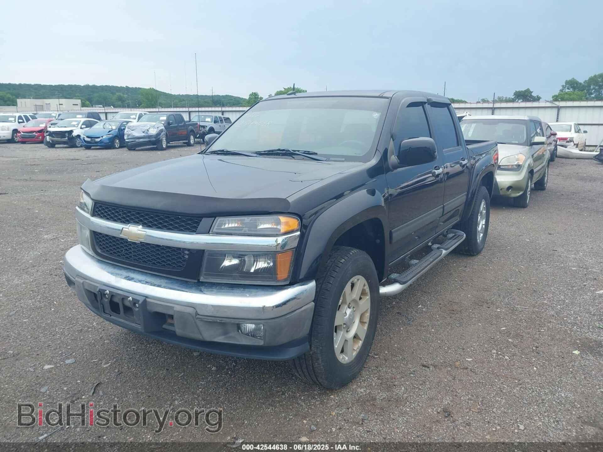 2012 CHEVROLET COLORADO - VIN: 1GCHTDFE4C8138800 - Фото 19