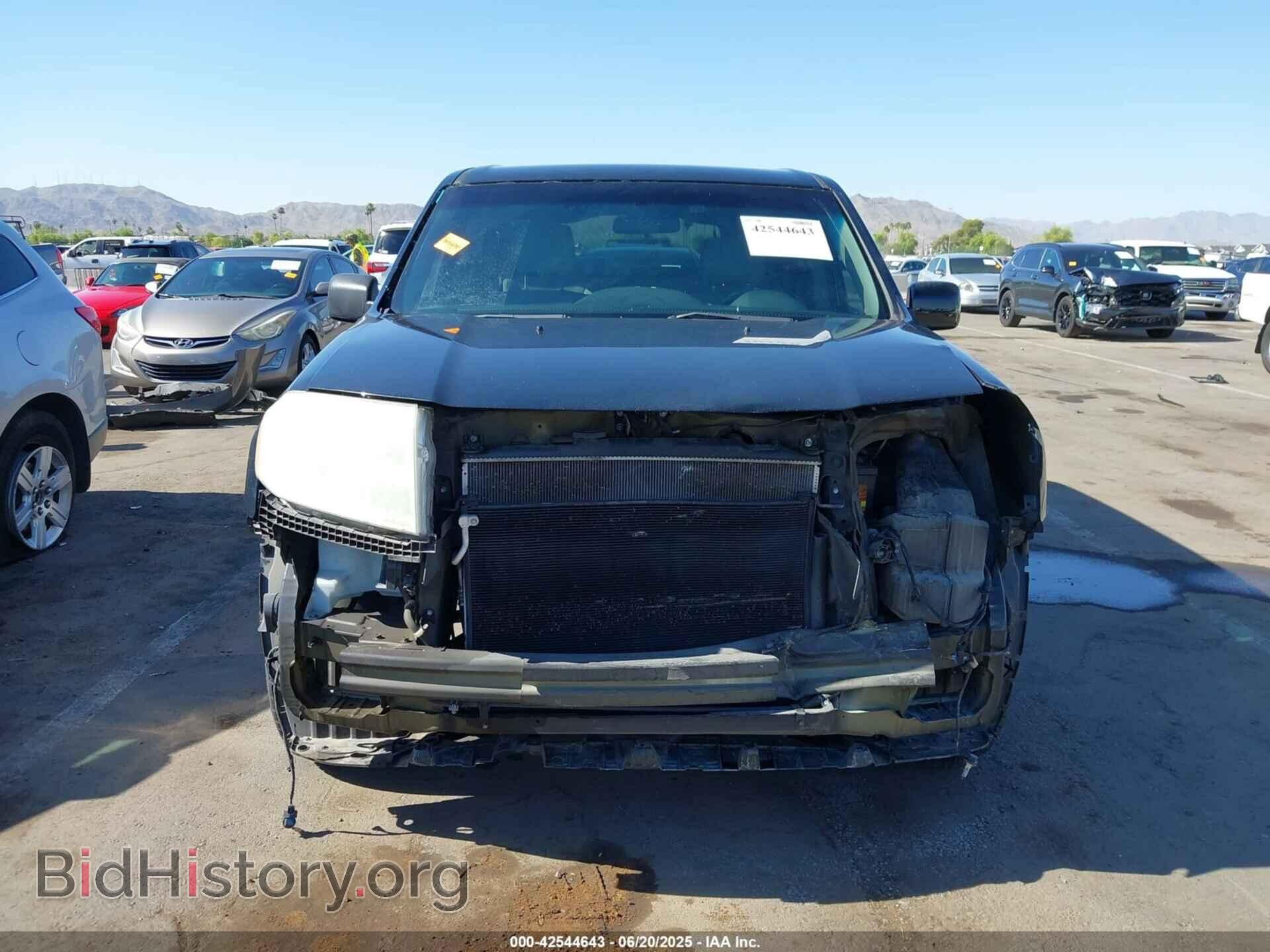 2015 HONDA PILOT - VIN: 5FNYF3H4XFB027355 - Фото 6