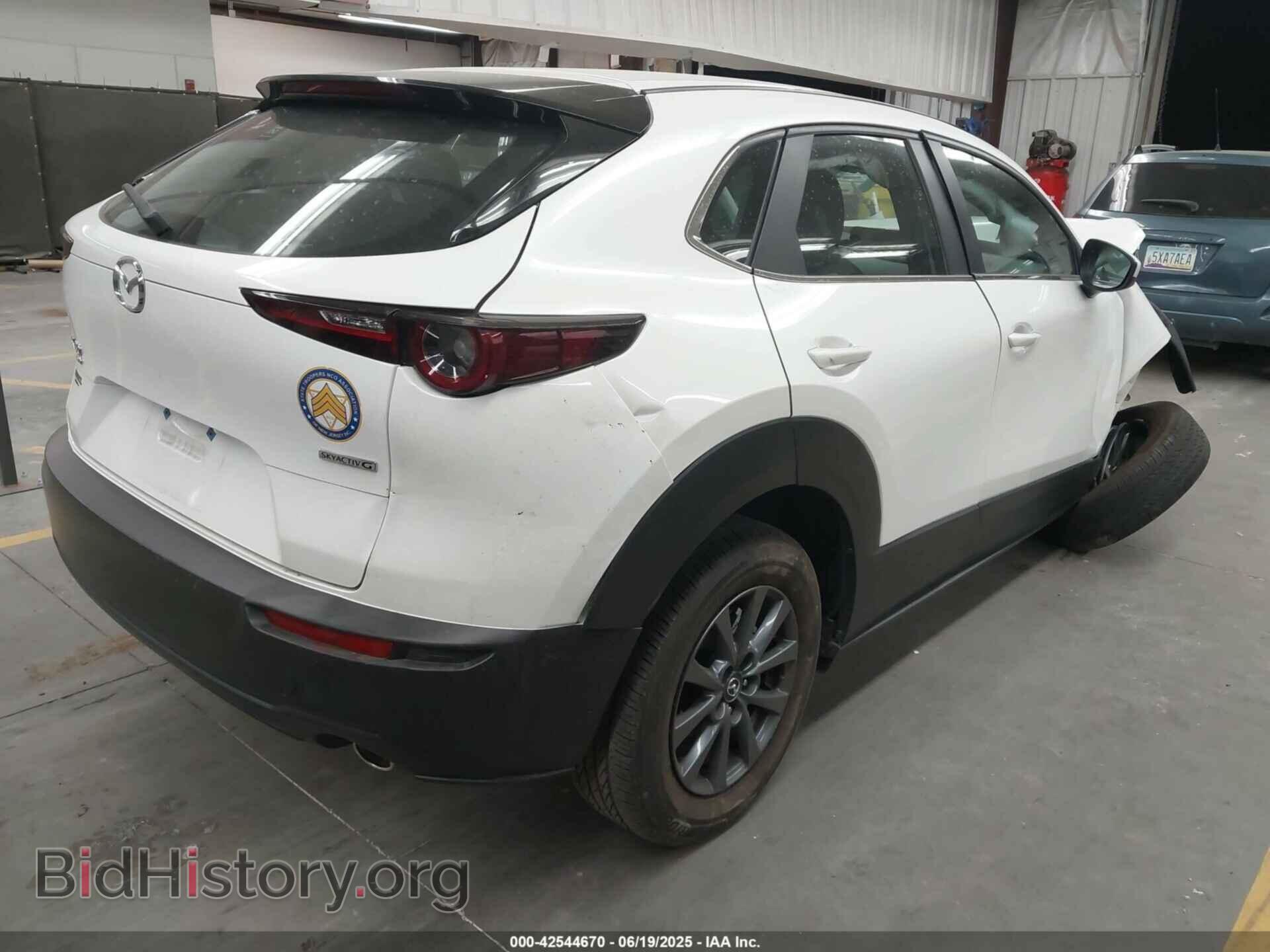 2023 MAZDA CX-30 - VIN: 3MVDMBAM5PM510403 - Фото 4