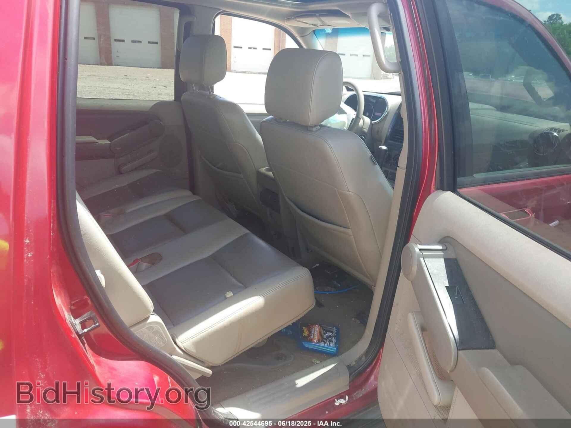 2007 FORD EXPLORER - VIN: 1FMEU73E77UB16711 - Фото 8