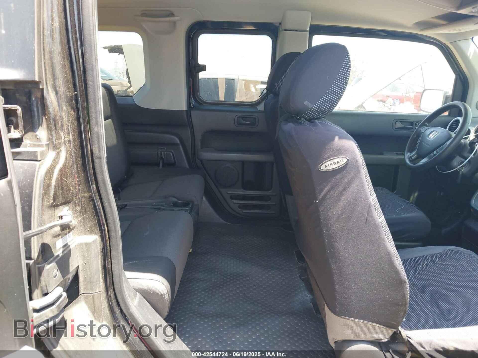 2006 HONDA ELEMENT - VIN: 5J6YH28706L019089 - Фото 8