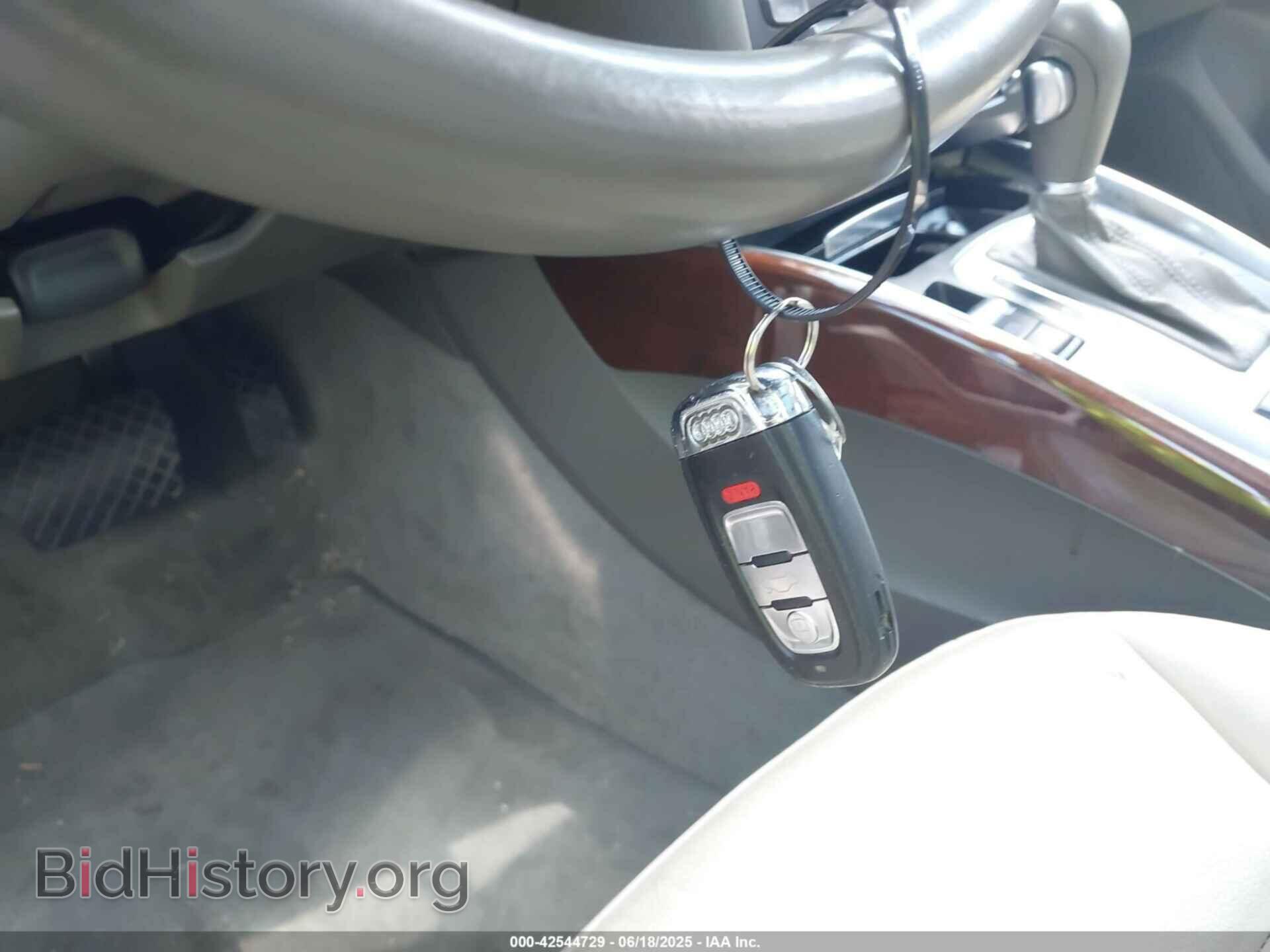 2012 AUDI Q5 - VIN: WA1CFAFP3CA098486 - Фото 11