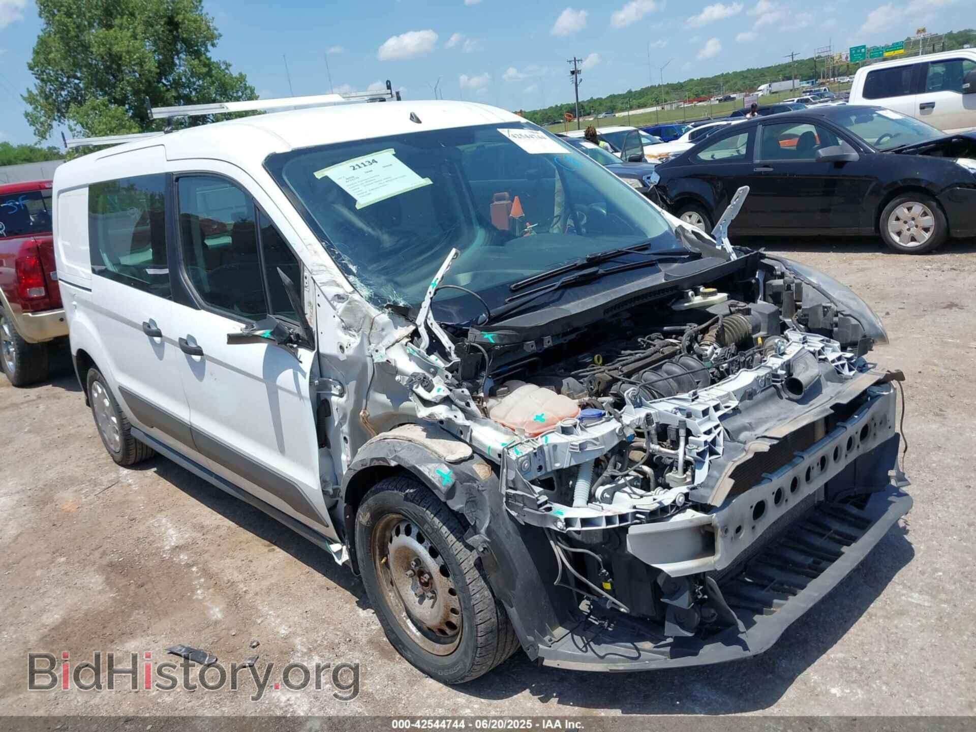 Фотография NM0LS7E74G1232236 - FORD TRANSIT CONNECT 2016