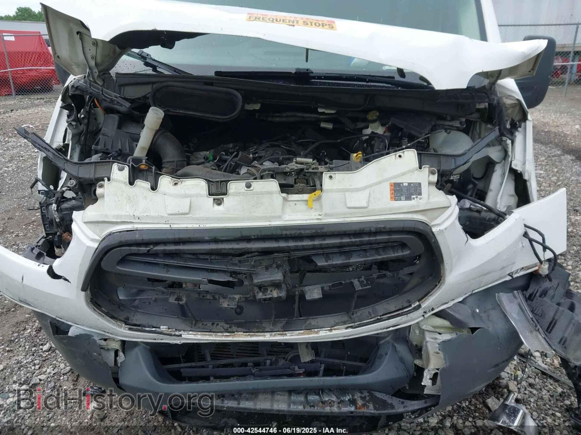 2016 FORD TRANSIT-250 - VIN: 1FTYR2CG7GKA81977 - Фото 6