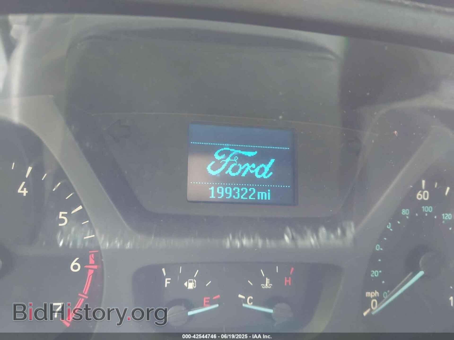 2016 FORD TRANSIT-250 - VIN: 1FTYR2CG7GKA81977 - Фото 7