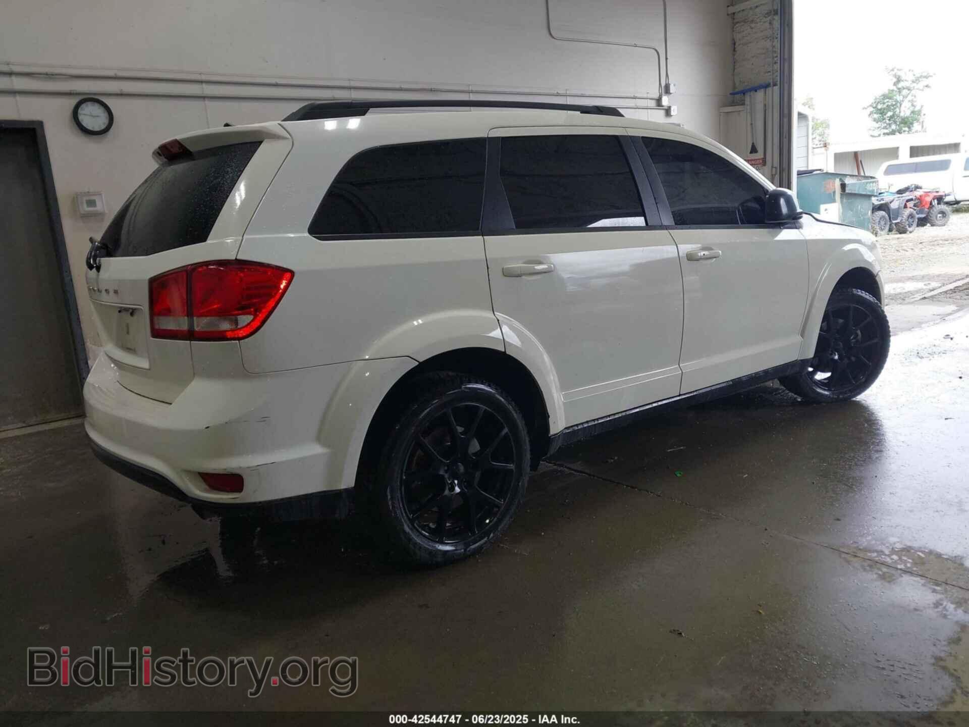2015 DODGE JOURNEY - VIN: 3C4PDCBB8FT669440 - Фото 4
